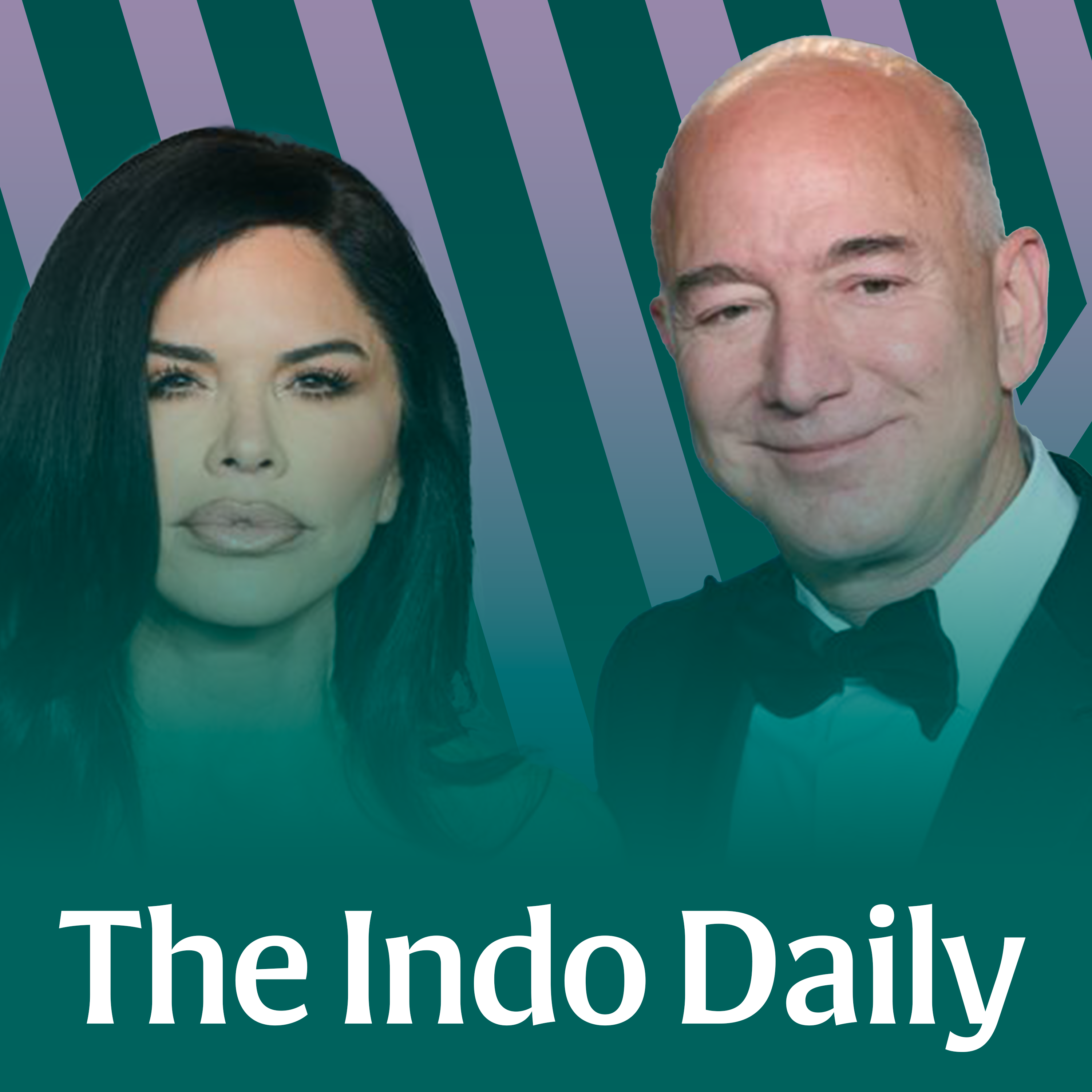 Protests, foam-parties and a MAGA guest list: Jeff Bezos's controversial $10m wedding