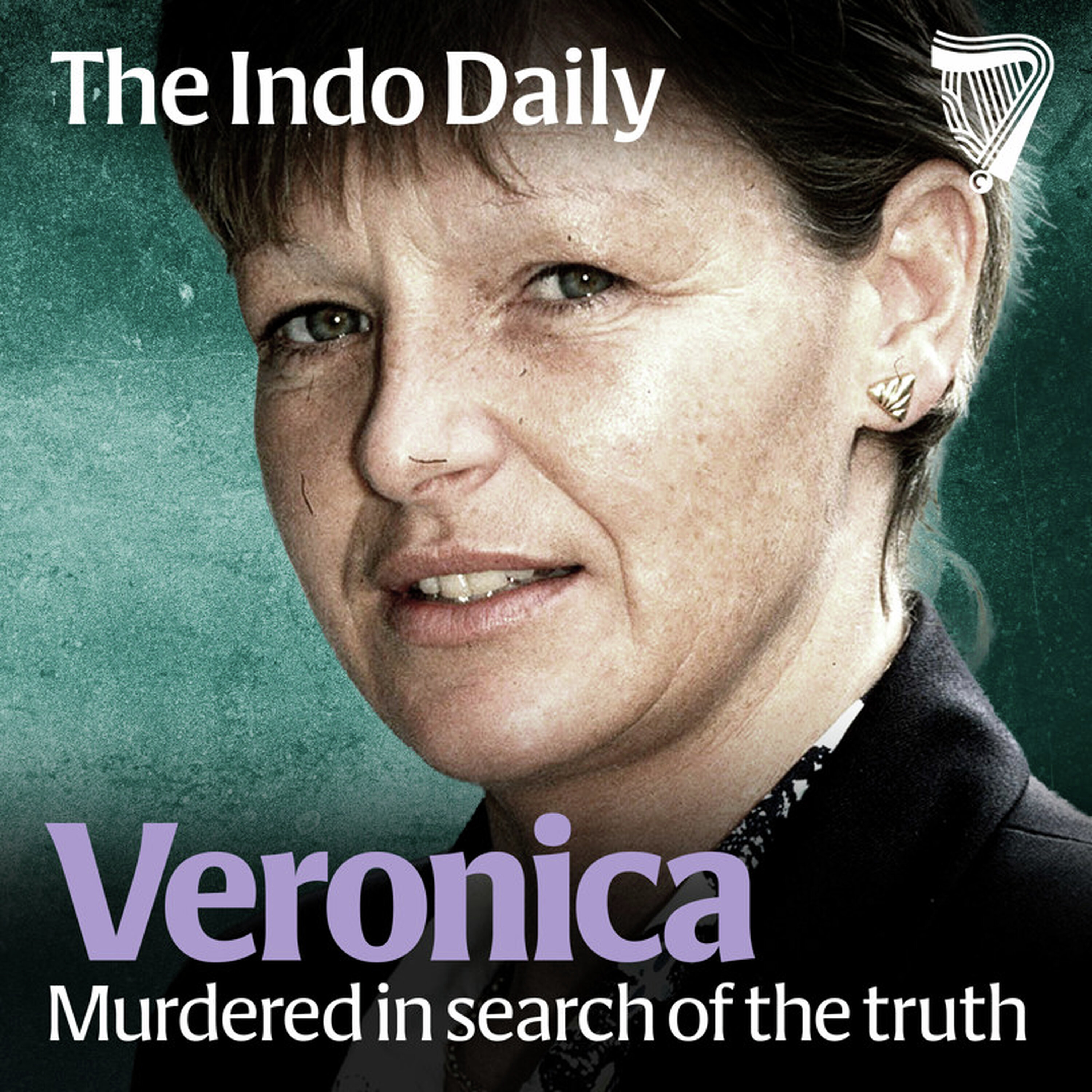 Veronica - E1: A new reporter and a new Godfather episode artwork