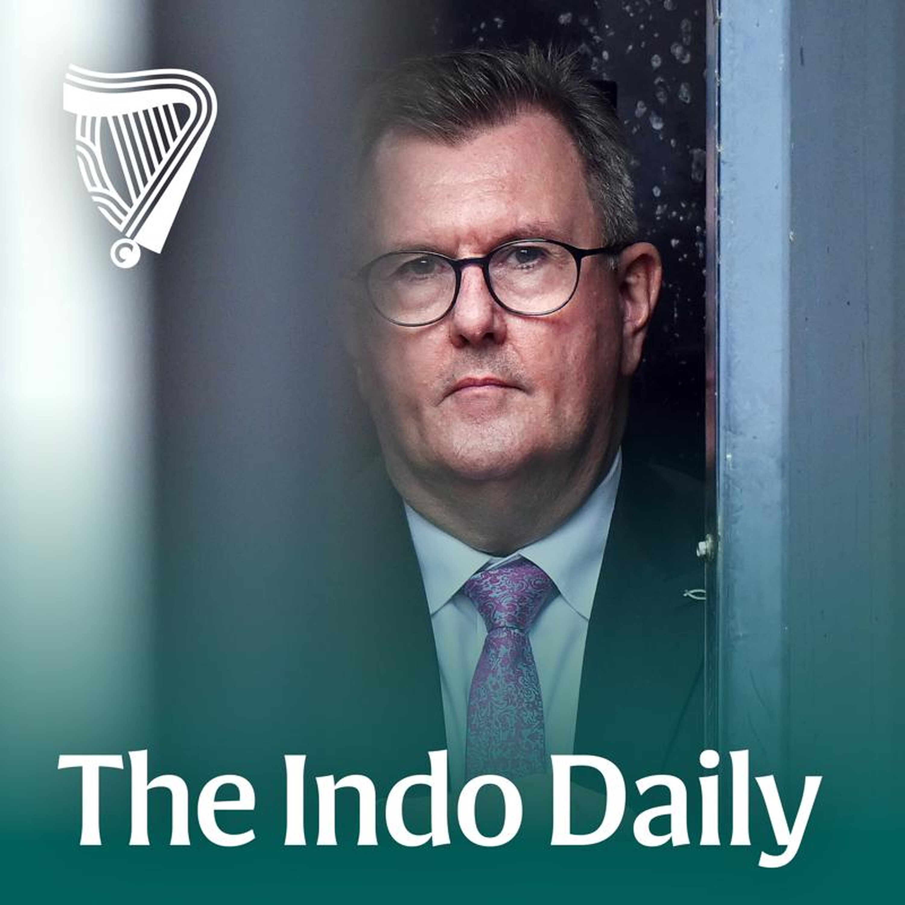 What was Jeffrey Donaldson doing in Africa? Examining his international double life