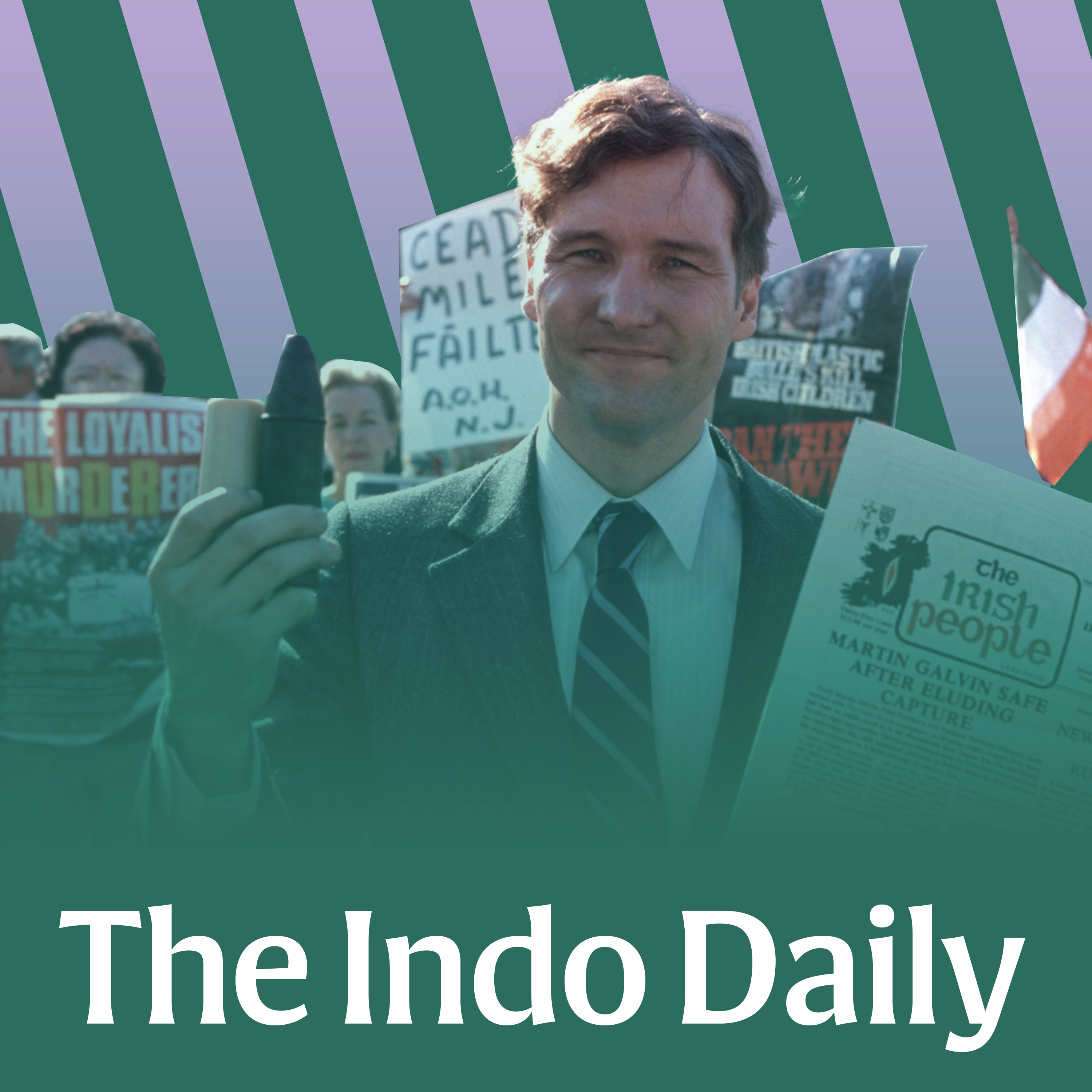 Noraid: The IRA and Sinn  Féin’s American funding wing - where all those dollars went