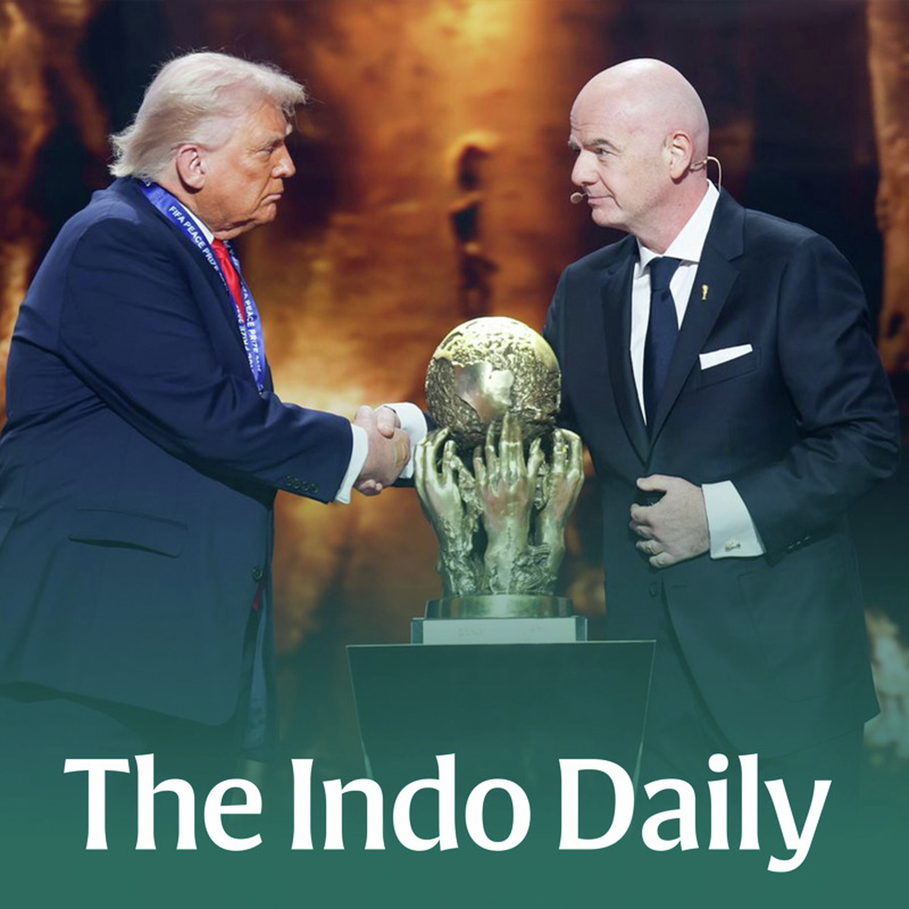 Shooters, ICE and Iran: Is Trump’s America too dangerous for the World Cup? episode artwork