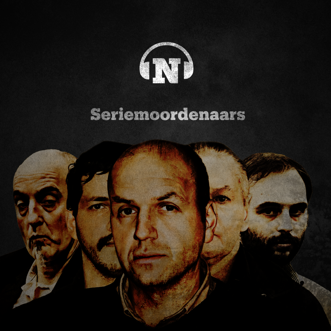 Ontdek aflevering 1 van "Seriemoordenaars", onze nieuwe podcast in Luister