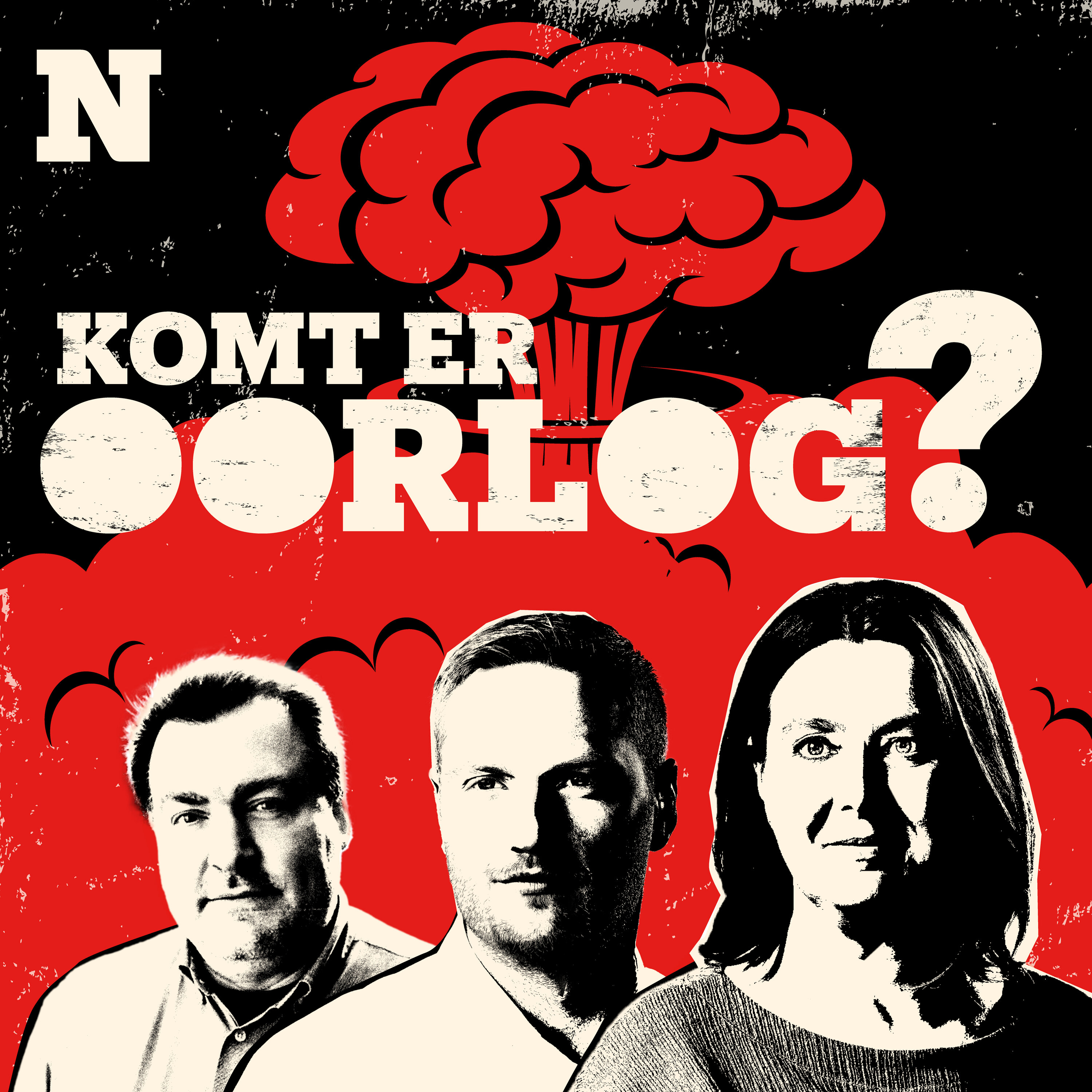 Ontdek 'Komt er oorlog', een exclusieve special van Het Punt van Van Impe episode artwork