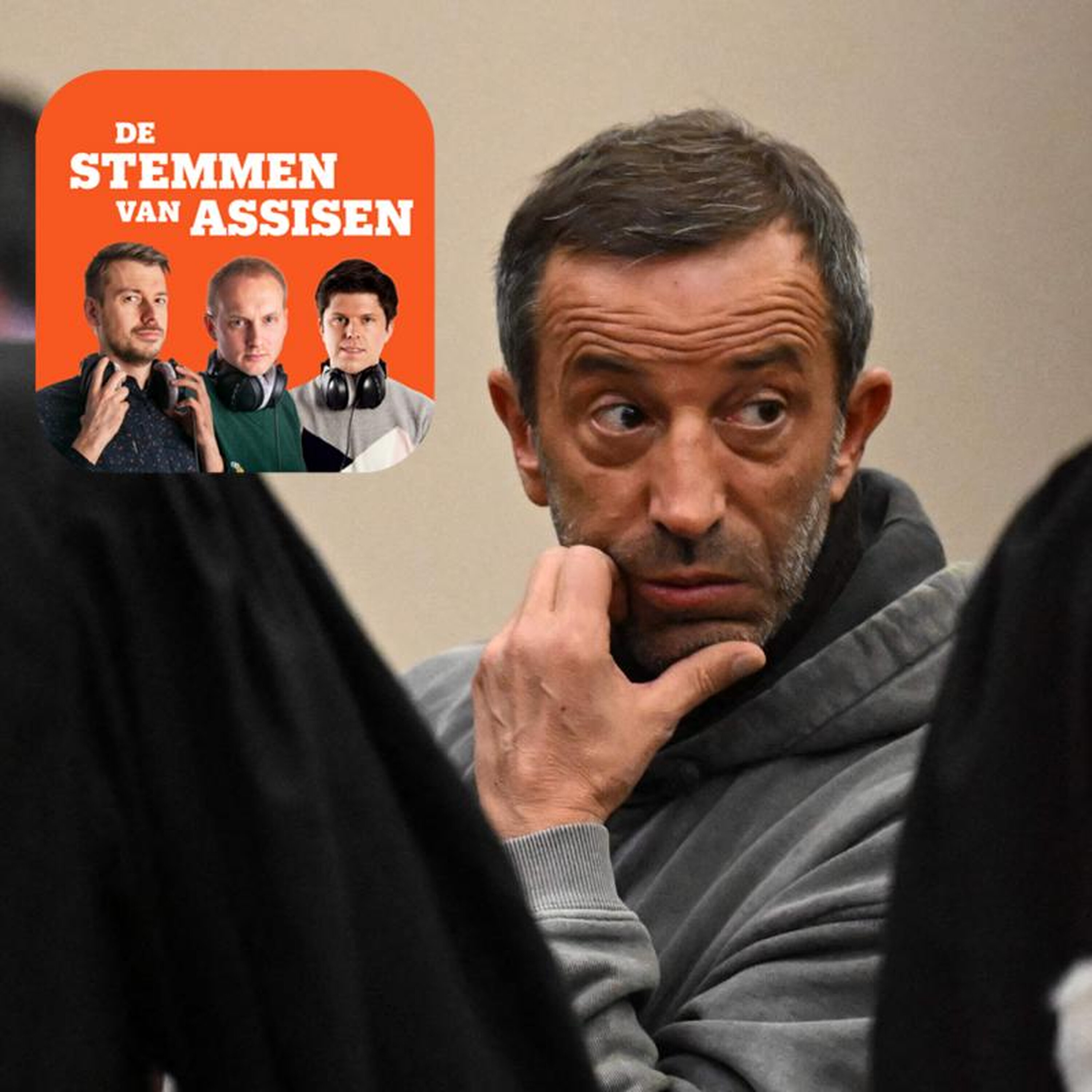 223. De Franse ontsnappingskoning: “Tot ieders verbazing verscheen hij op het grote strafproces in Brussel”