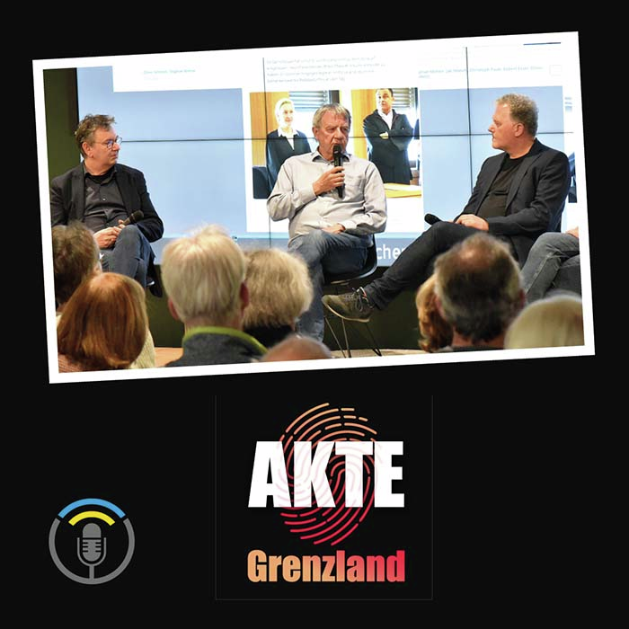 Tatort Heimat: Live aus dem Forum der AZ episode artwork