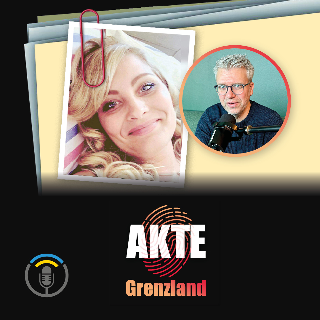 Akte Grenzland. Der True Crime Podcast der Aachener Zeitung.