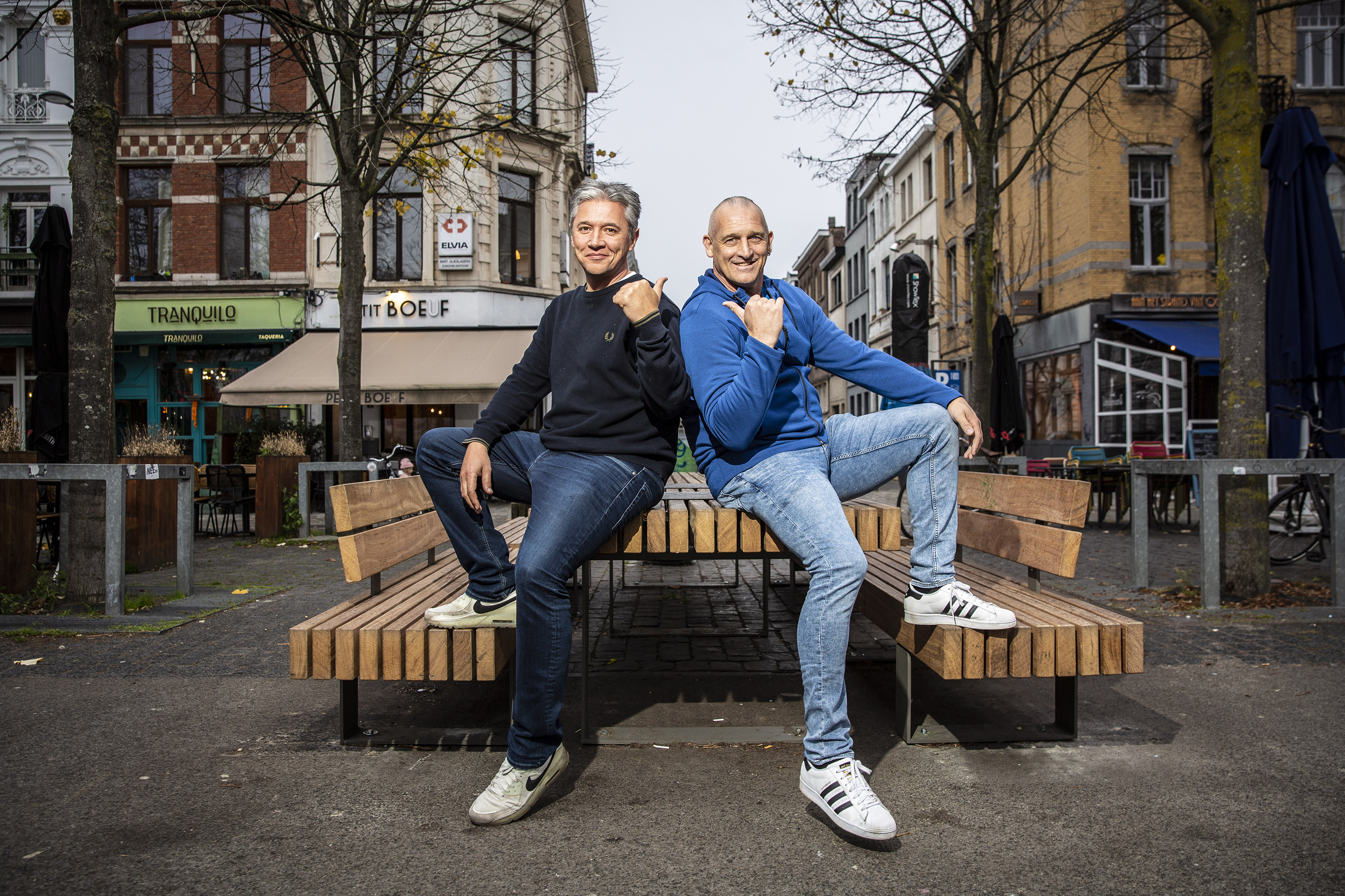 Dave & Patje