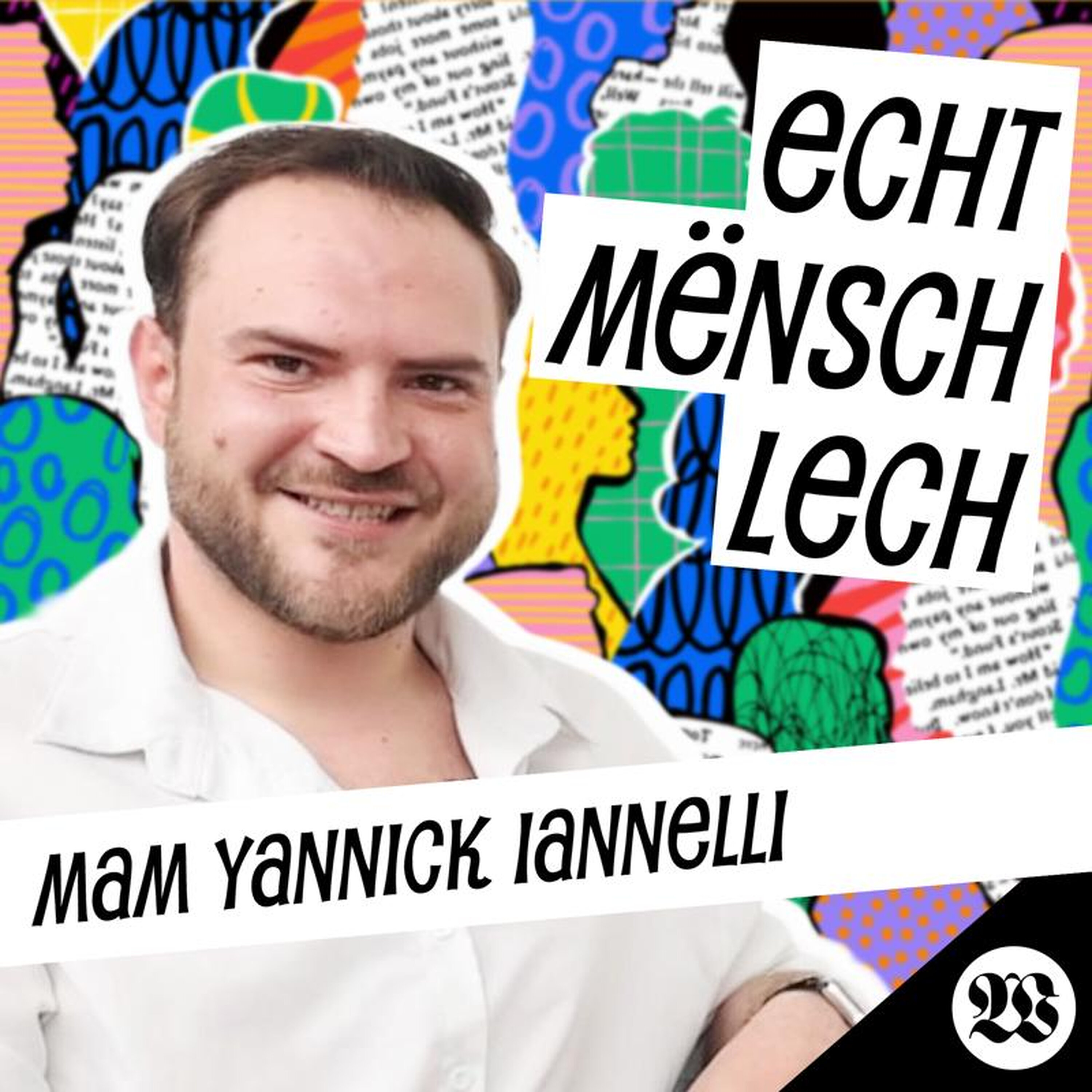 Yannick Iannelli: „Liew däi Liewen, net dat vun deenen aneren“