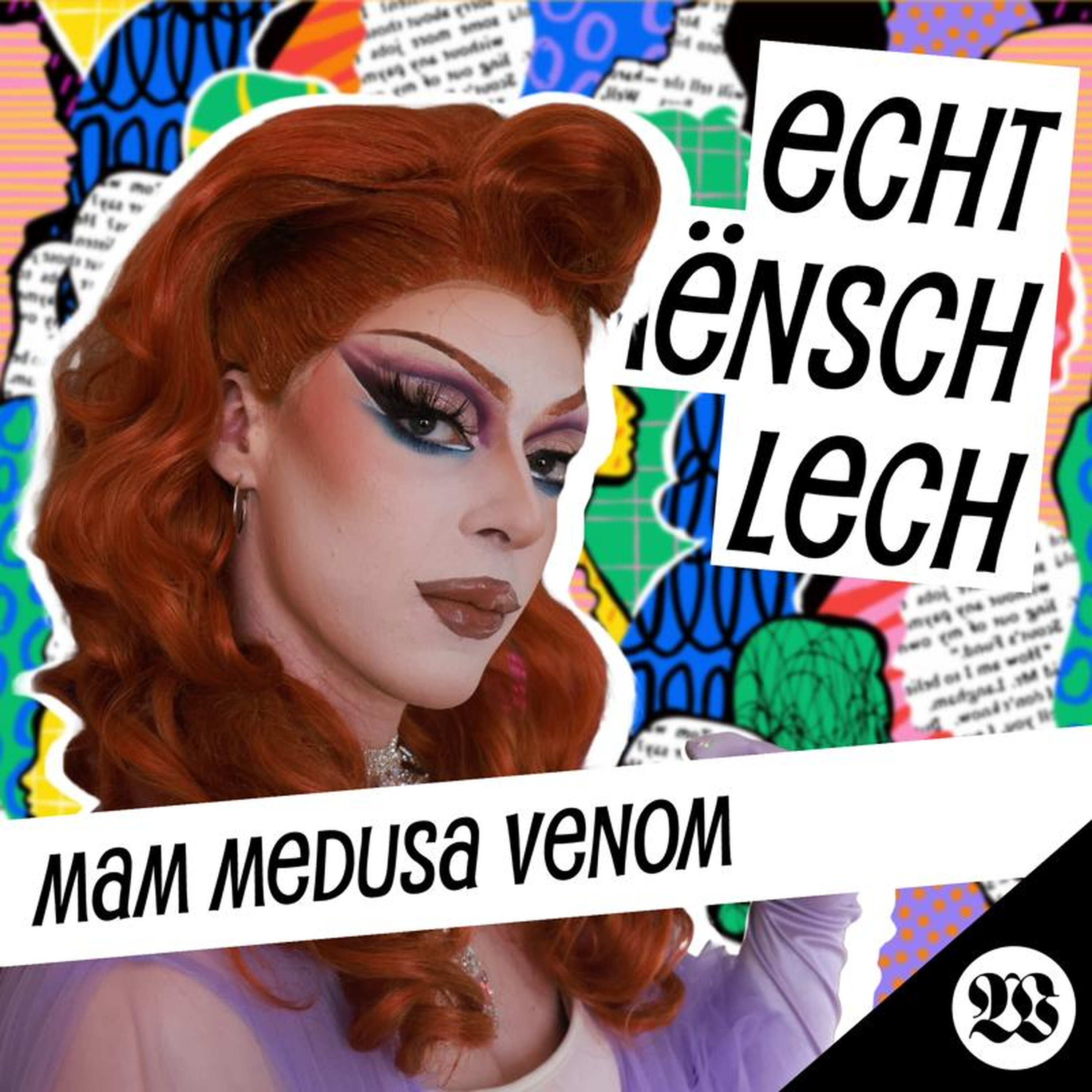 Medusa Venom: „Ech hu ganz vill gemoolt als Kand“