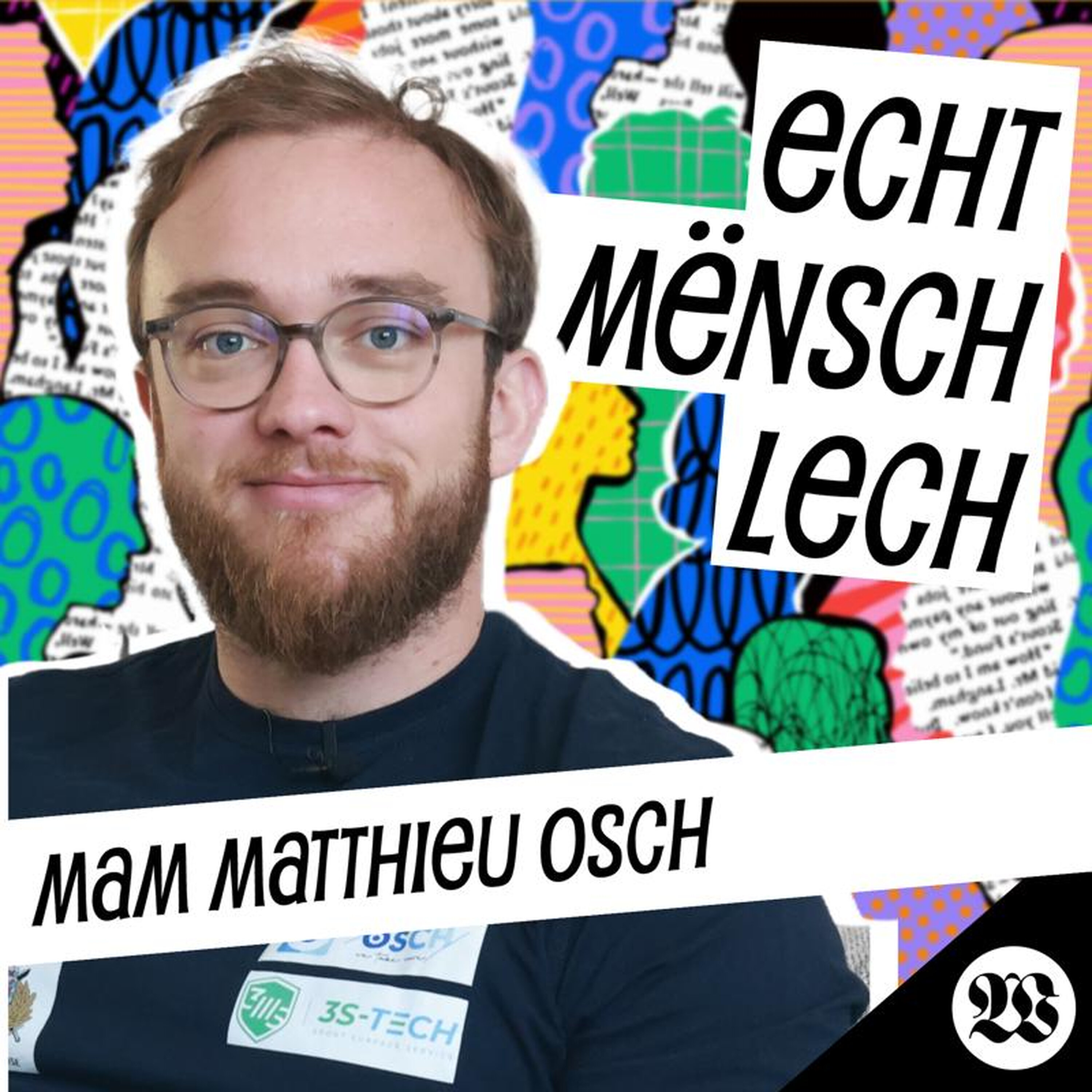Matthieu Osch: „Et wäert een och Réckschléi hunn“
