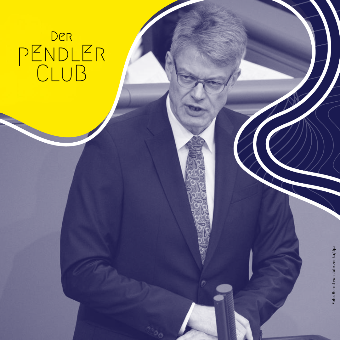 Ein neuer Verkehrsminister und viele neue Parkplätze