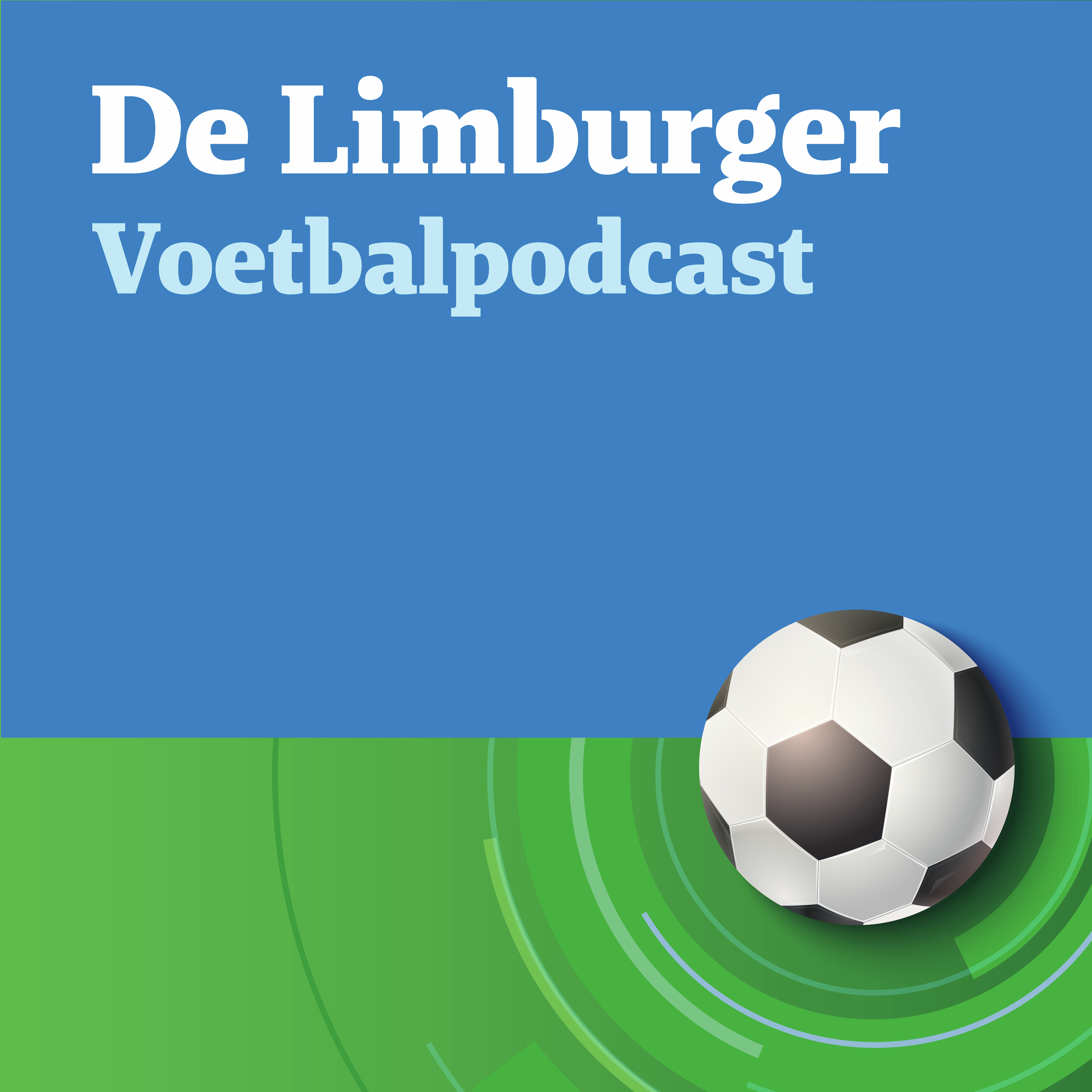 'Sinds hij zijn haar in een staart heeft, speelt 'ie de pannen van het dak, misschien zag hij daarvoor gewoon niks' episode artwork