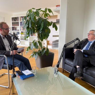 Wortwechsel - Der Polit-Podcast