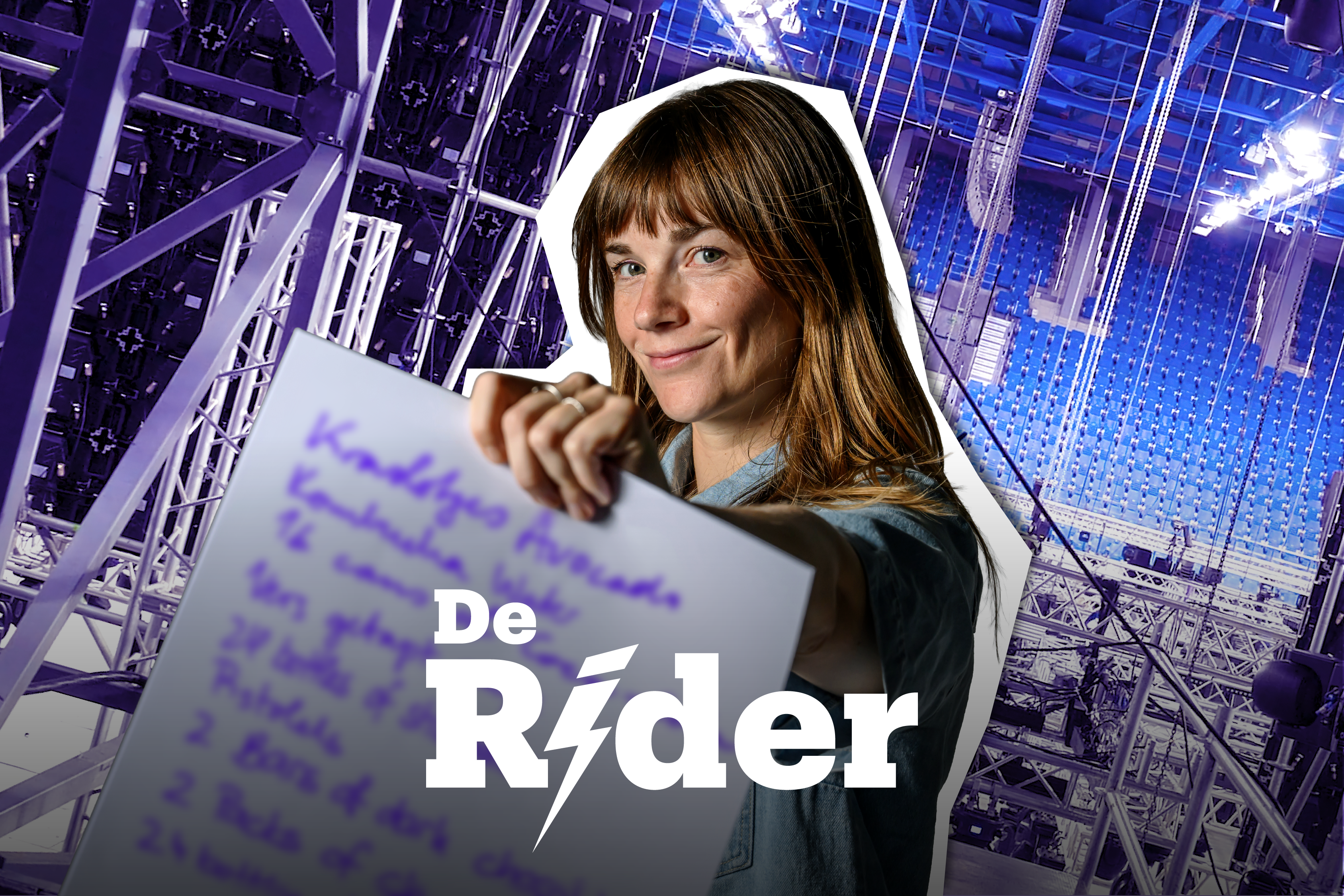 DE RIDER. Merol en haar krasloten: "Ik dacht dat ik 100.000 euro gewonnen had"