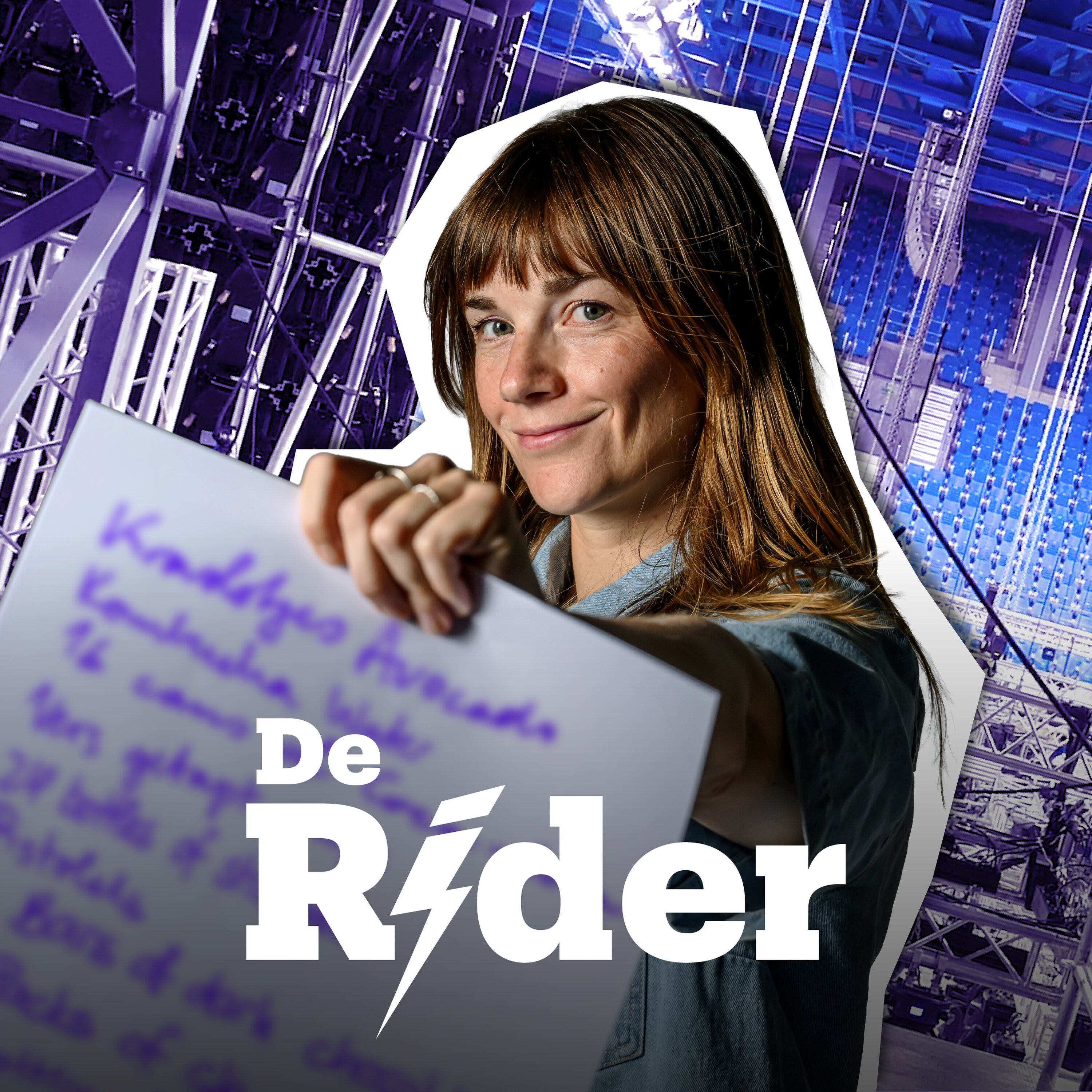 DE RIDER. Merol en haar krasloten: "Ik dacht dat ik 100.000 euro gewonnen had"