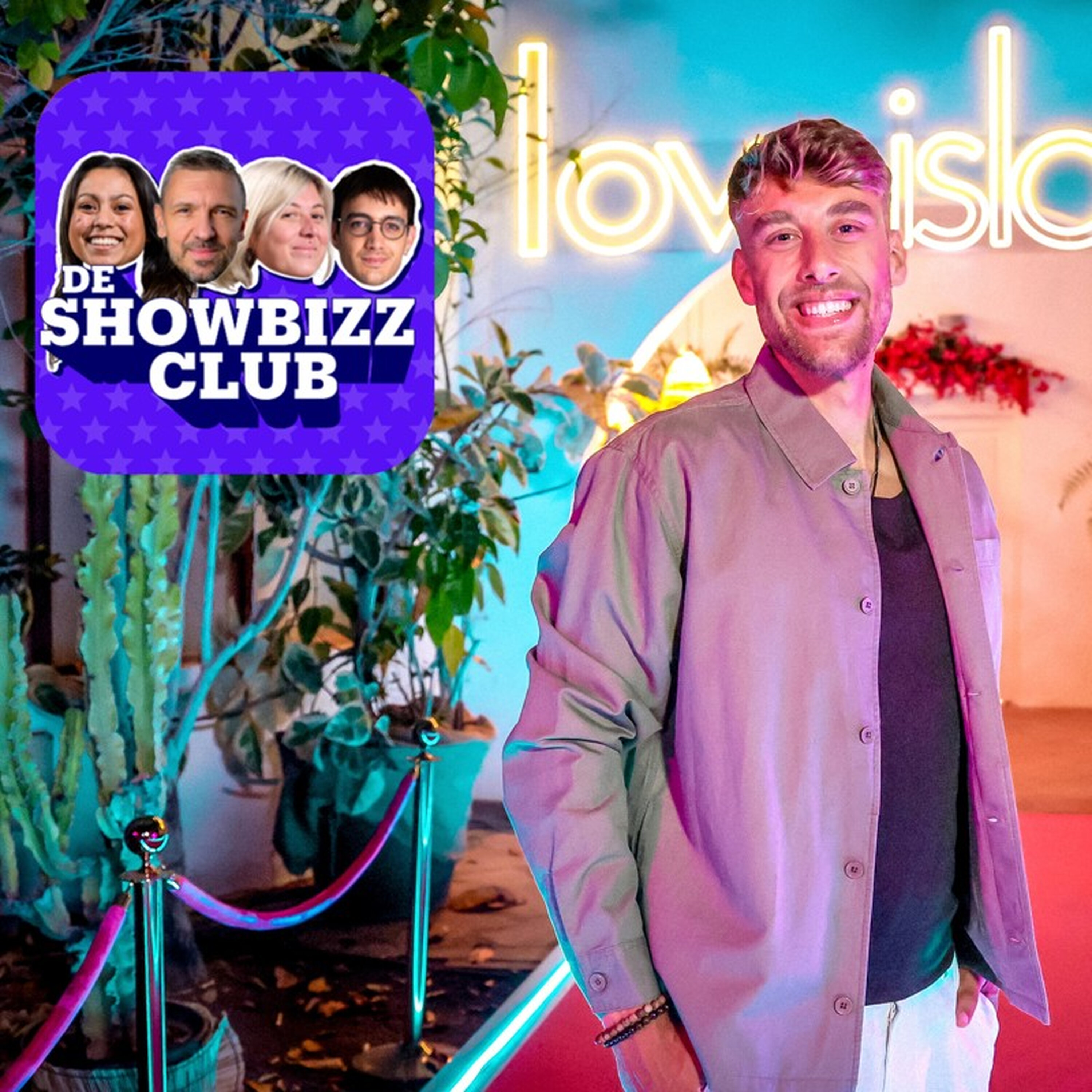 Hoe doet Ward Lemmelijn het als presentator van 'Love island VIPS'? "Hij komt te weinig aan bod"