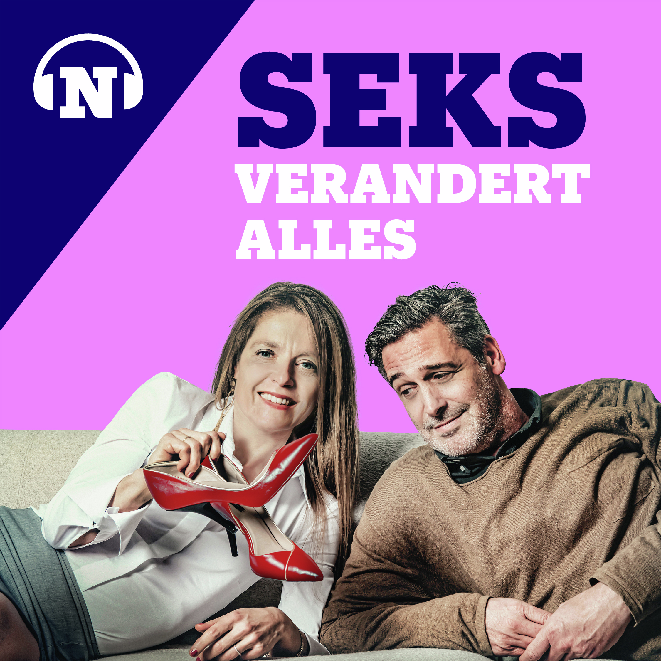 Ontdek onze nieuwe zomerreeks Seks Verandert Alles in Hollywood