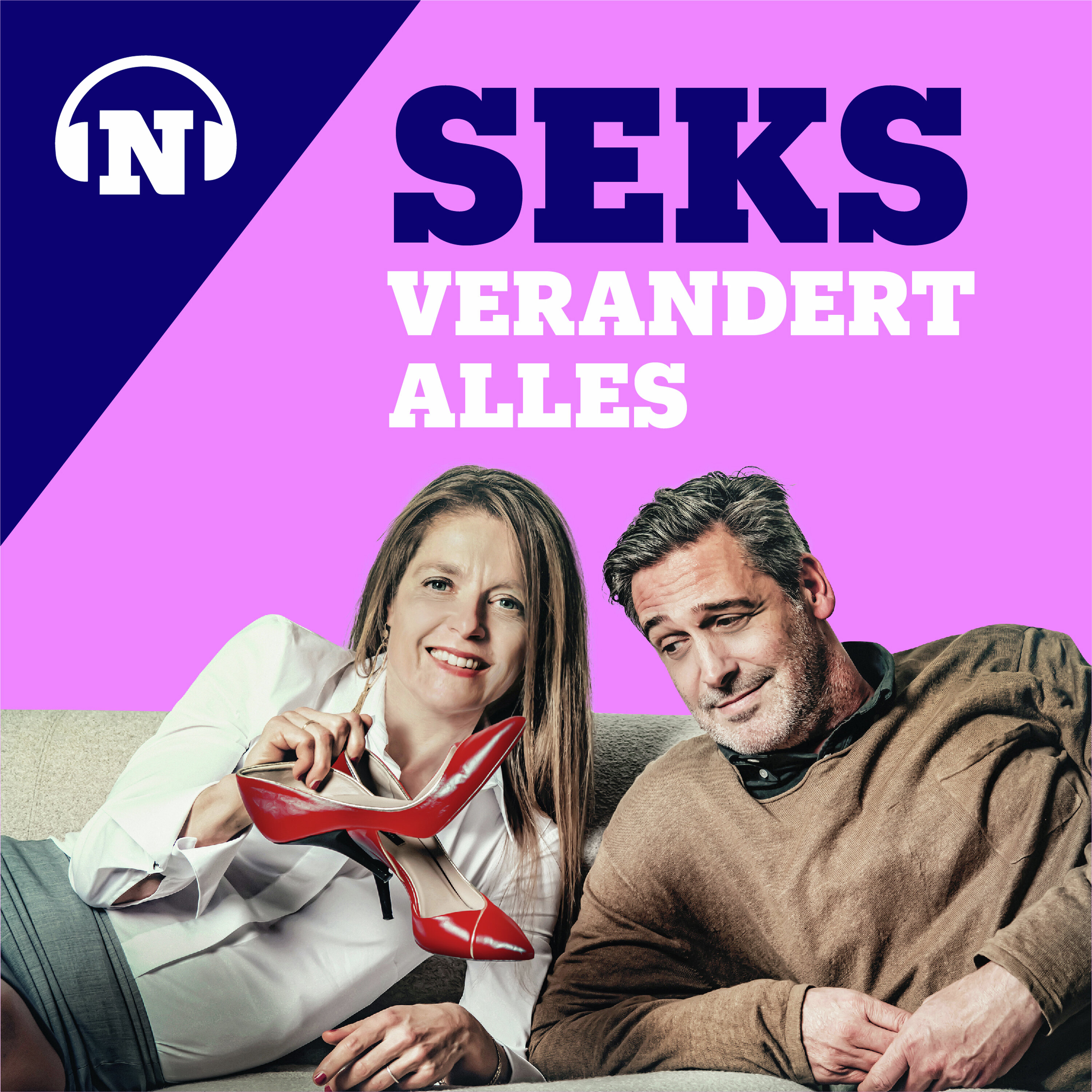 Ontdek onze nieuwe zomerreeks Seks Verandert Alles in Hollywood