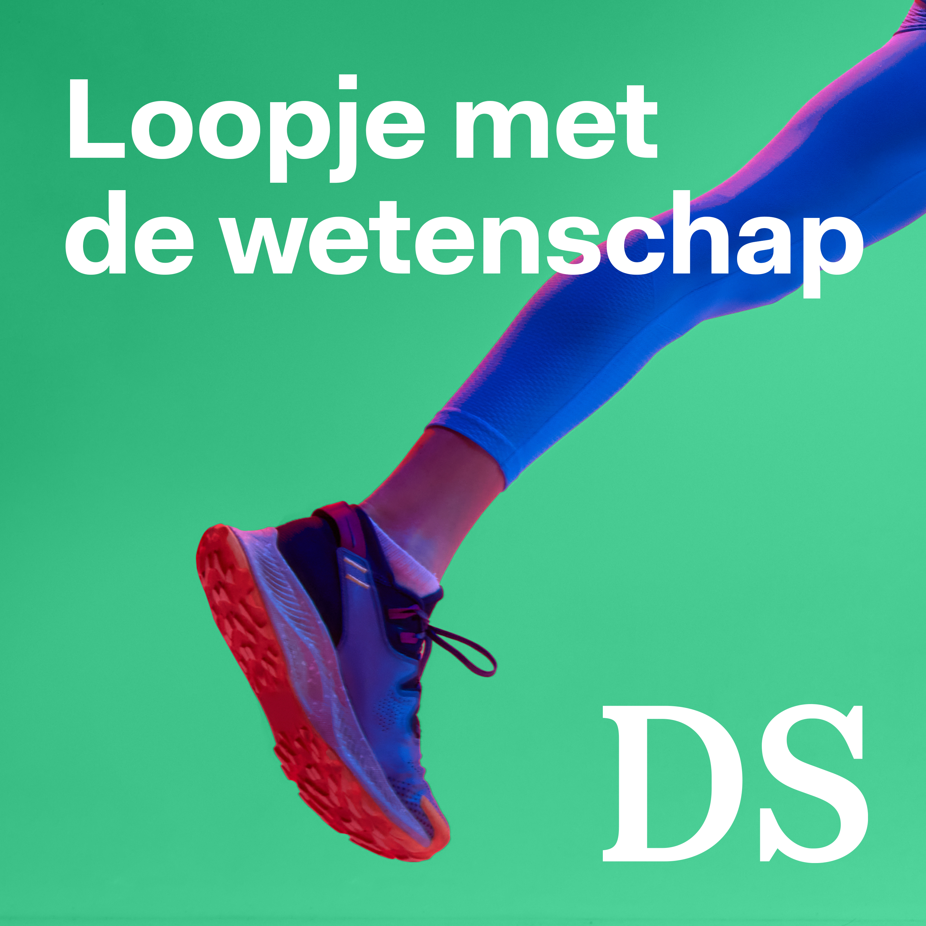 S2 Afl.1 | Moet je als loper ook aan krachttraining doen? episode artwork