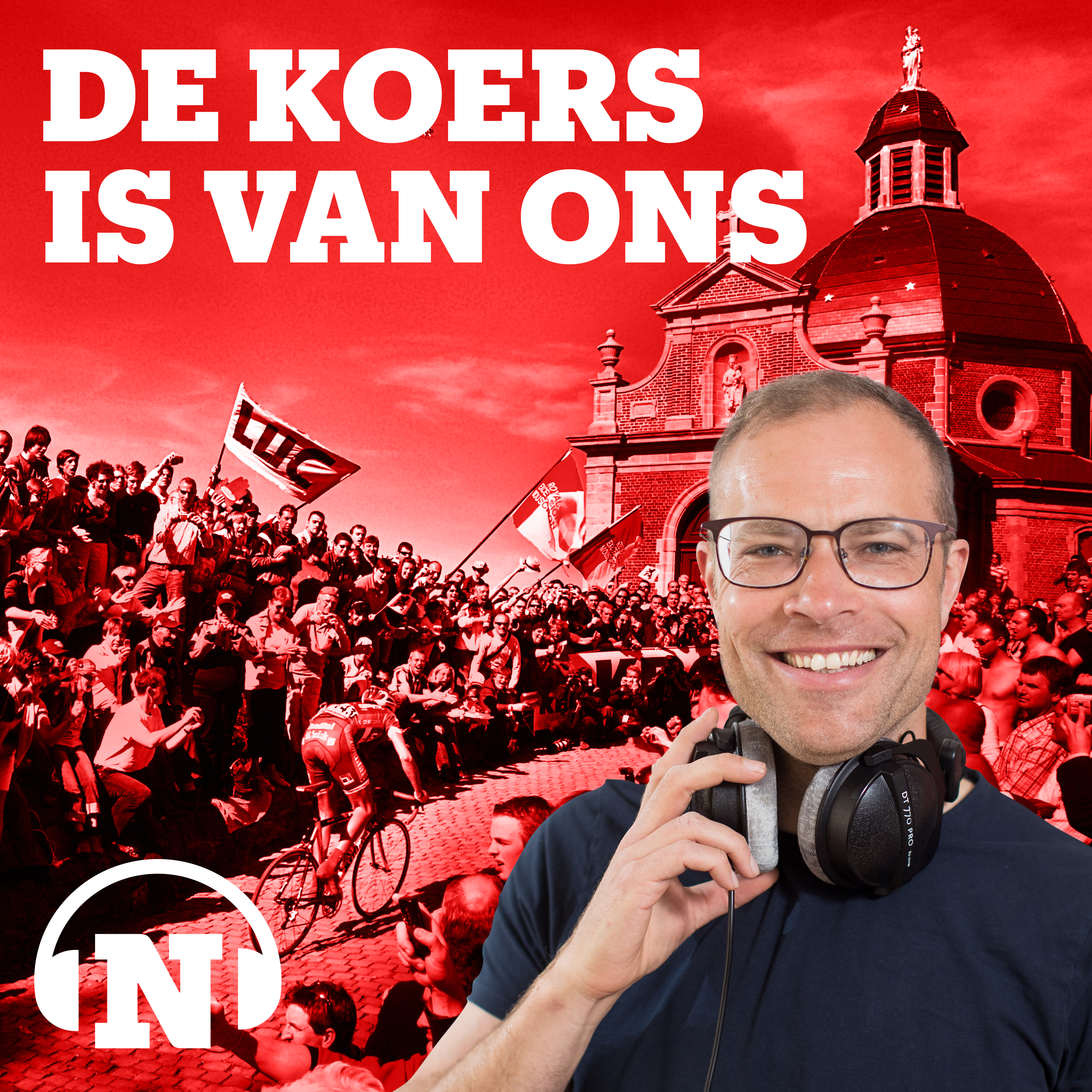 Onze Sterren - E3 en Gent-Wevelgem: "Sorry Wout, maar dat worden er weer vijf" episode artwork