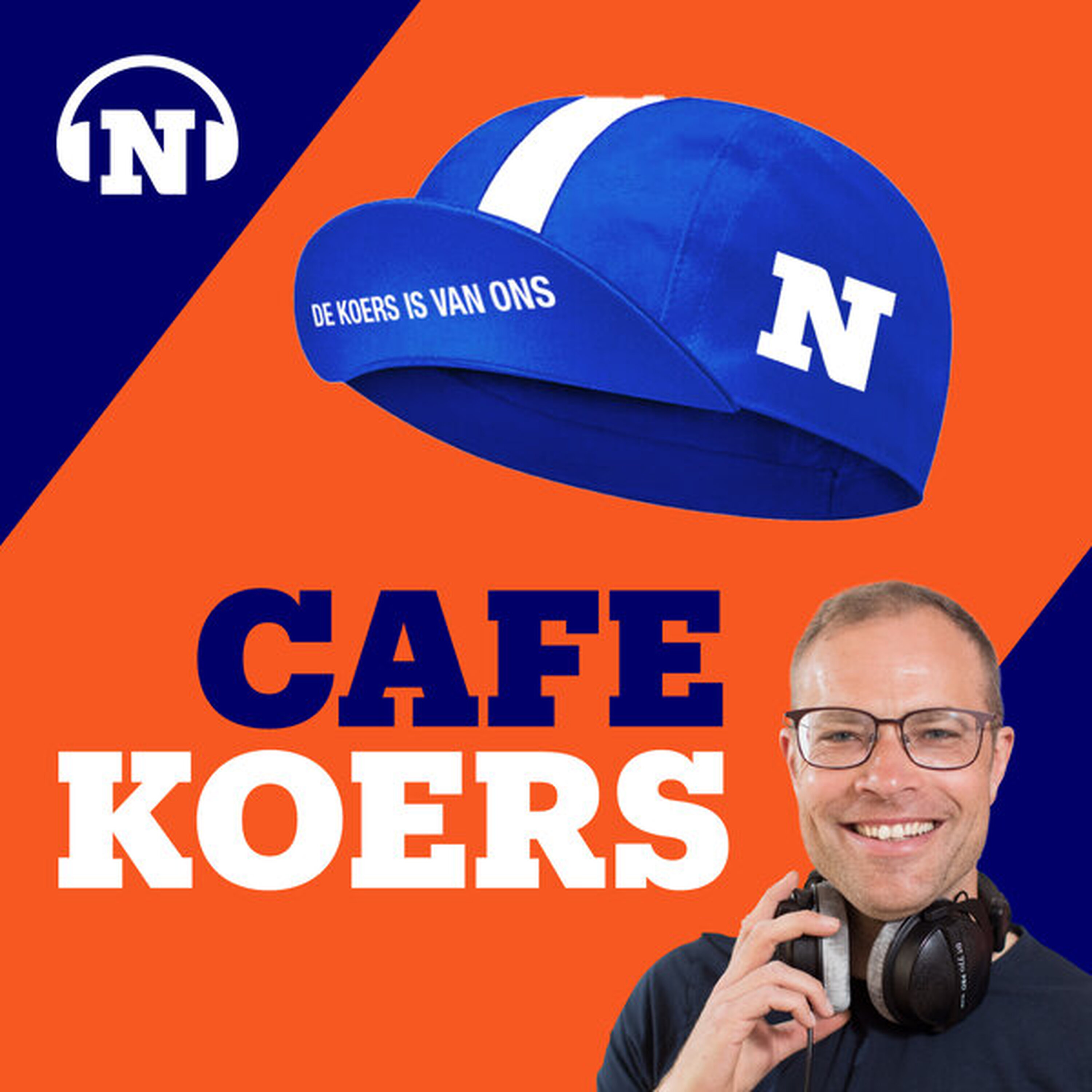 Café Koers: “Hoeveel is één plus één? Bij Lotto-Intermarché lopen de meningen uiteen”