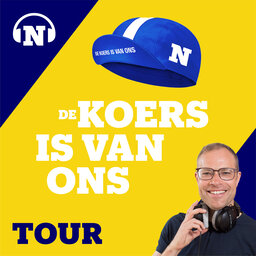 De Tour is van Ons: "De nervositeit en passiviteit van Jonas Vingegaard op de slotklim waren vreemd" episode artwork