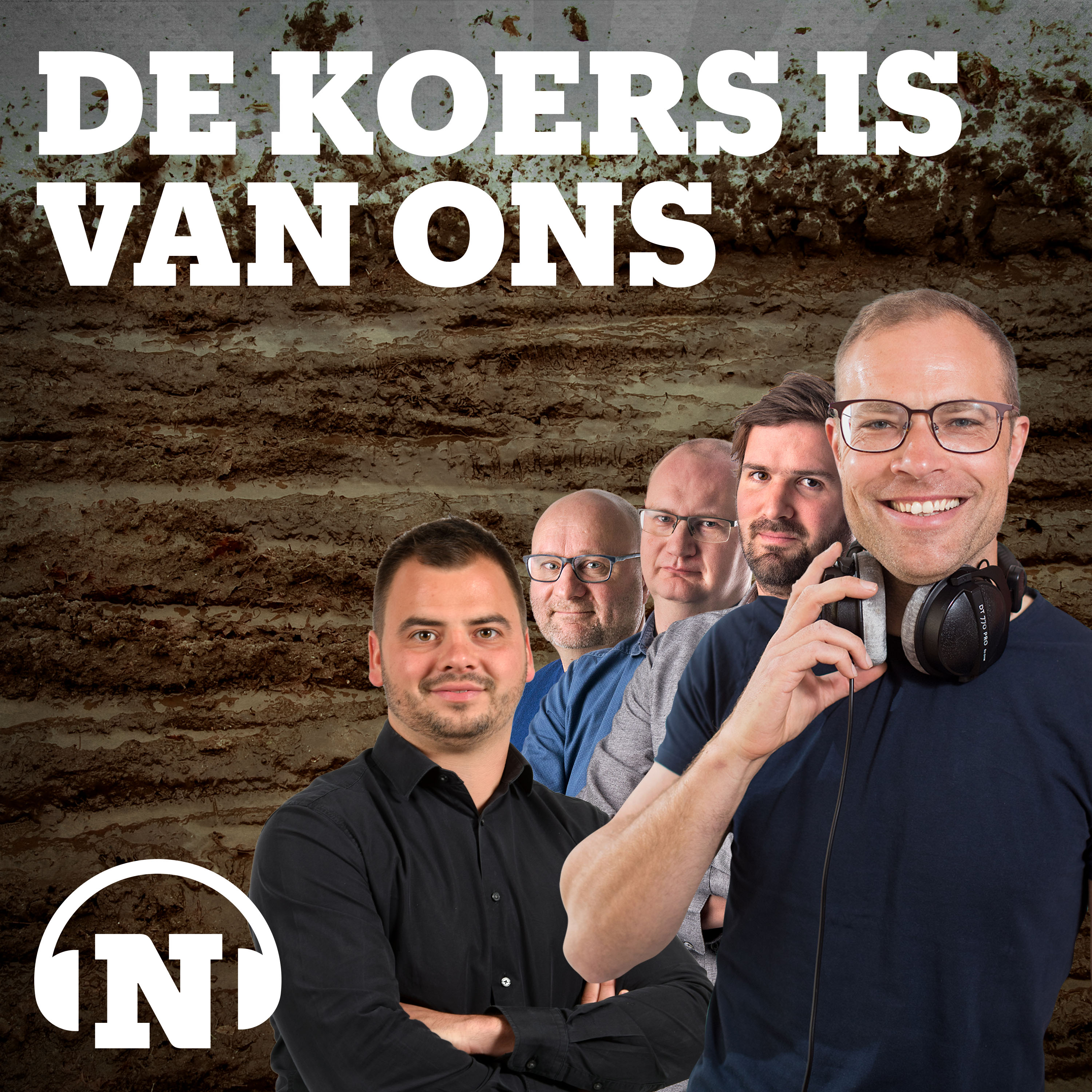 De Koers is van Ons: de grote WK veldrijden voorbeschouwing episode artwork
