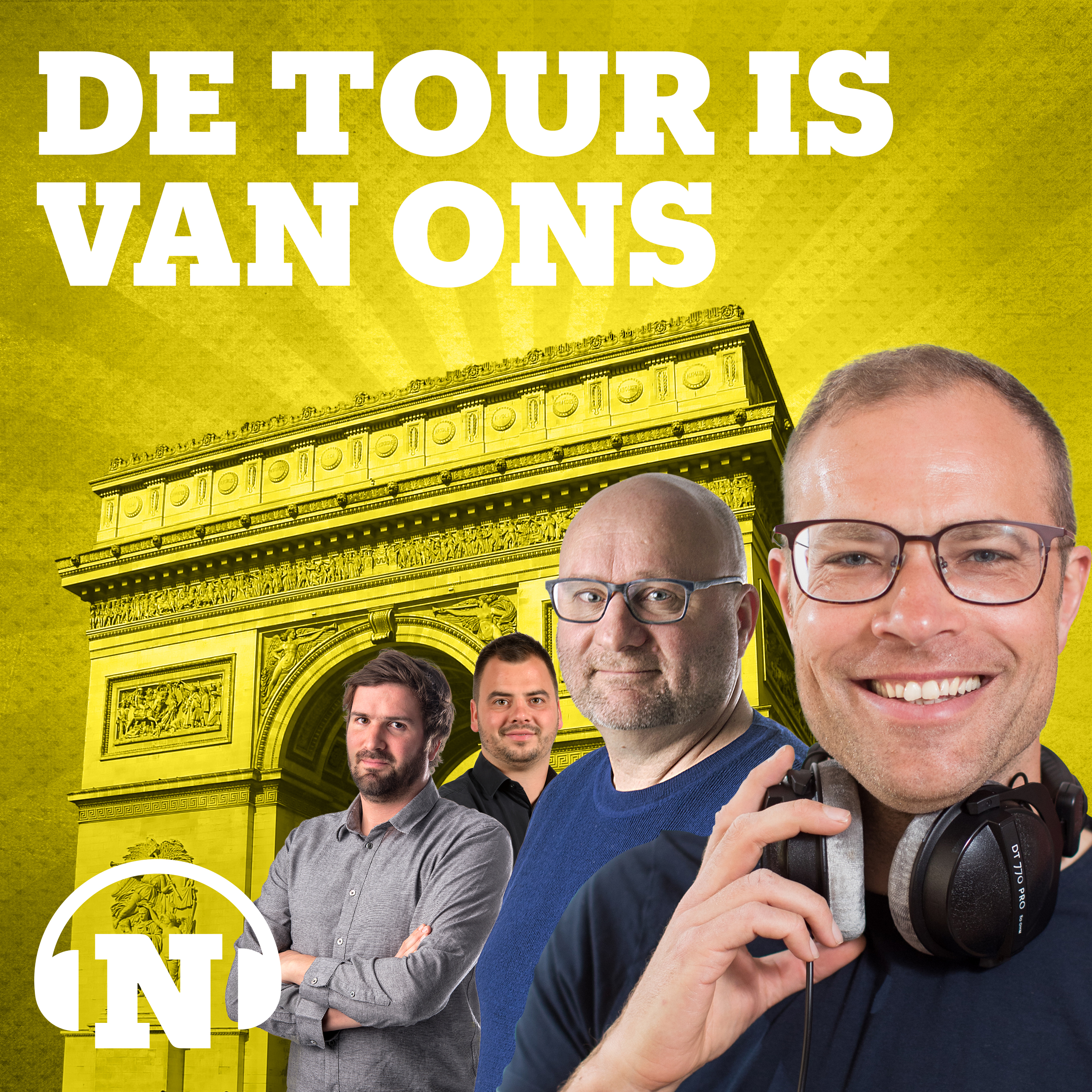 De Tour is van Ons: Over Mollemalen en Bollen Halen episode artwork