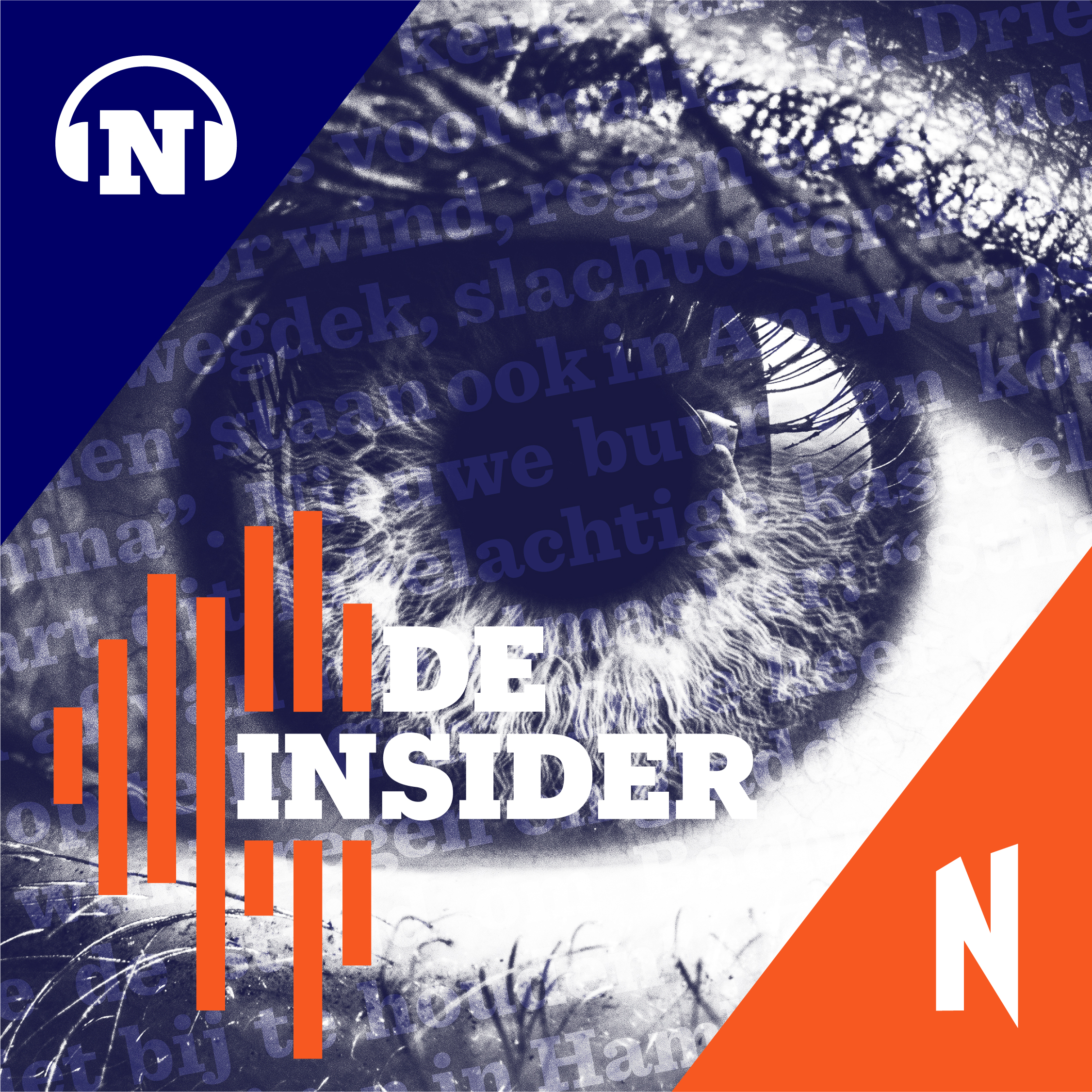 DE INSIDER. “Het sterkste wapen van Remco Evenepoel is zijn ego” episode artwork