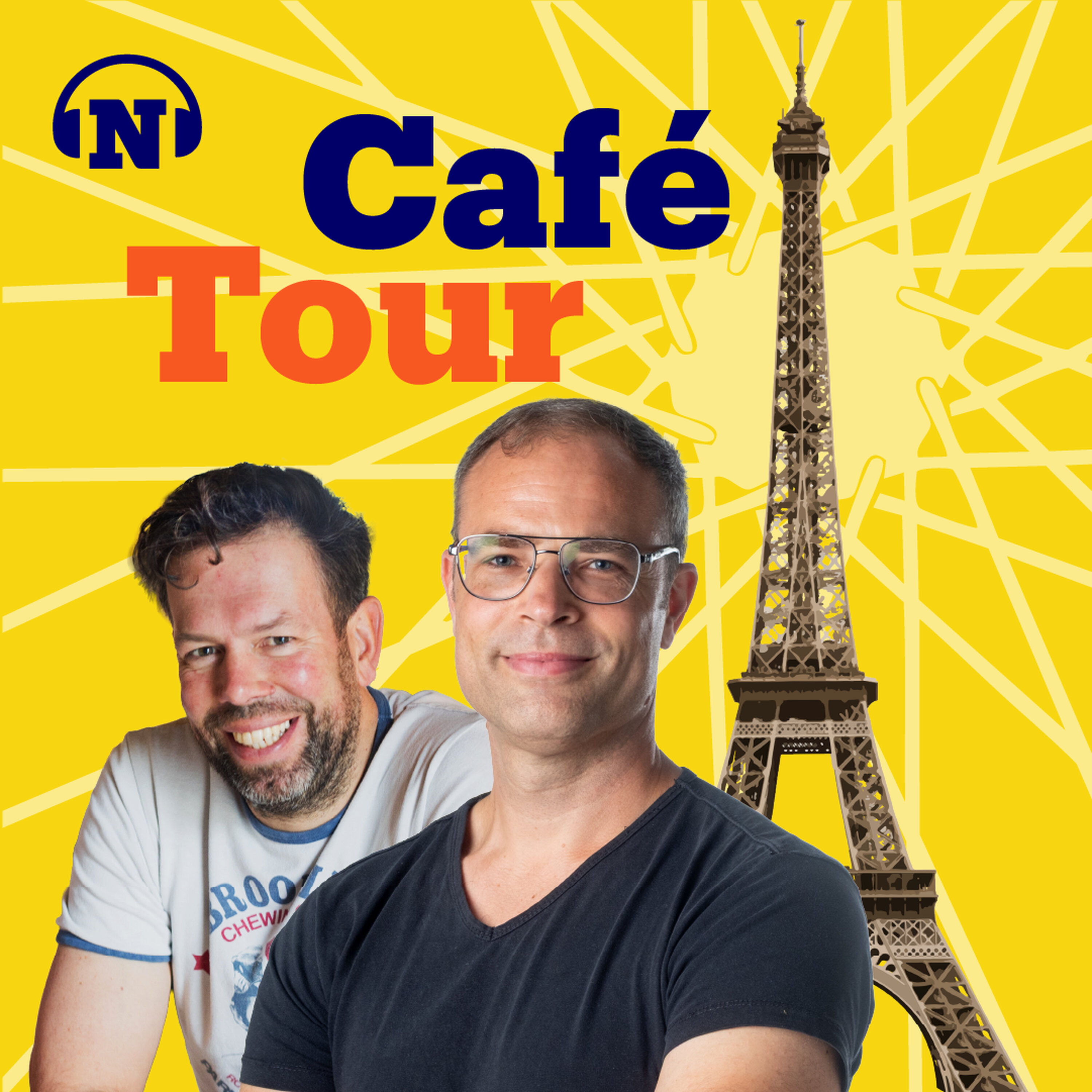 CAFE TOUR 9. Waar zaten ploegmaats van Remco? "Dit had erg fout kunnen lopen voor Red Bull"