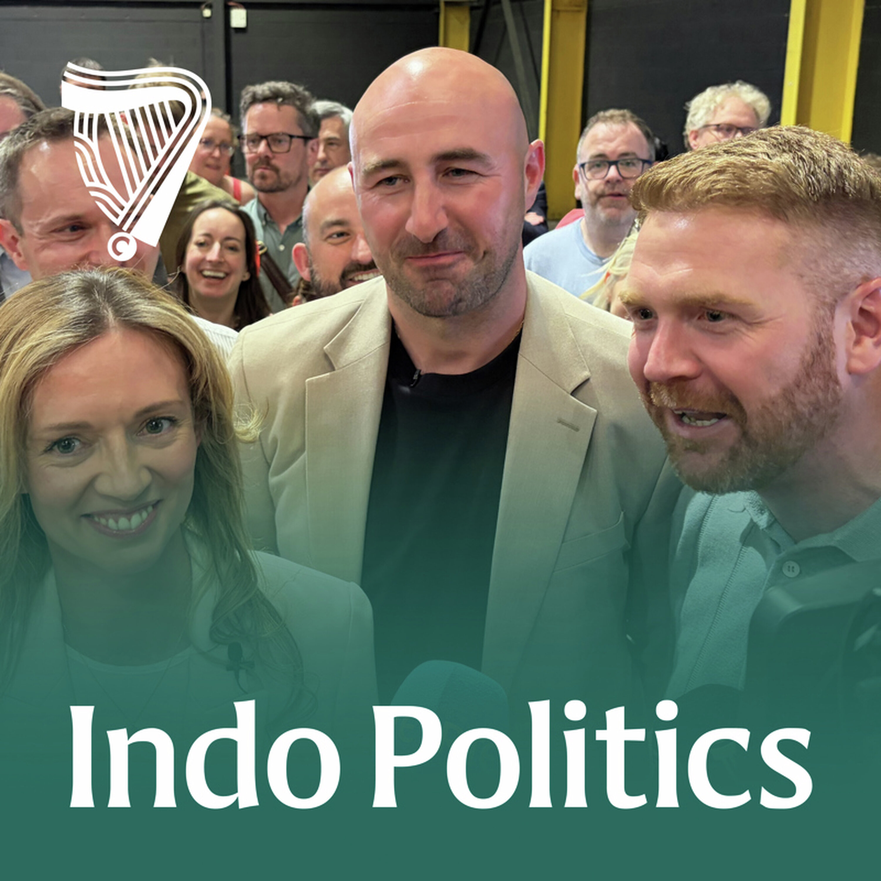 By-Elections: Daniel Ennis leads the way in Dublin as Sinn Féin and Fianna Fáil falter episode artwork