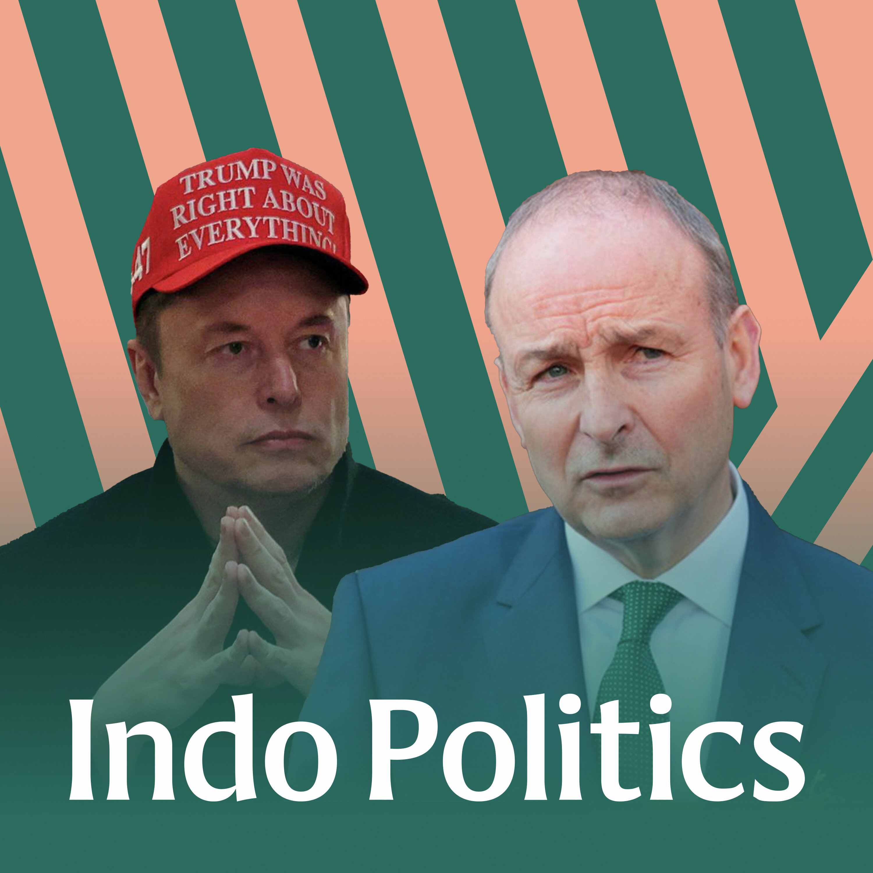 Between Grok and a hard place: Pressure on Micheál Martin to hold golden tech goose to account episode artwork