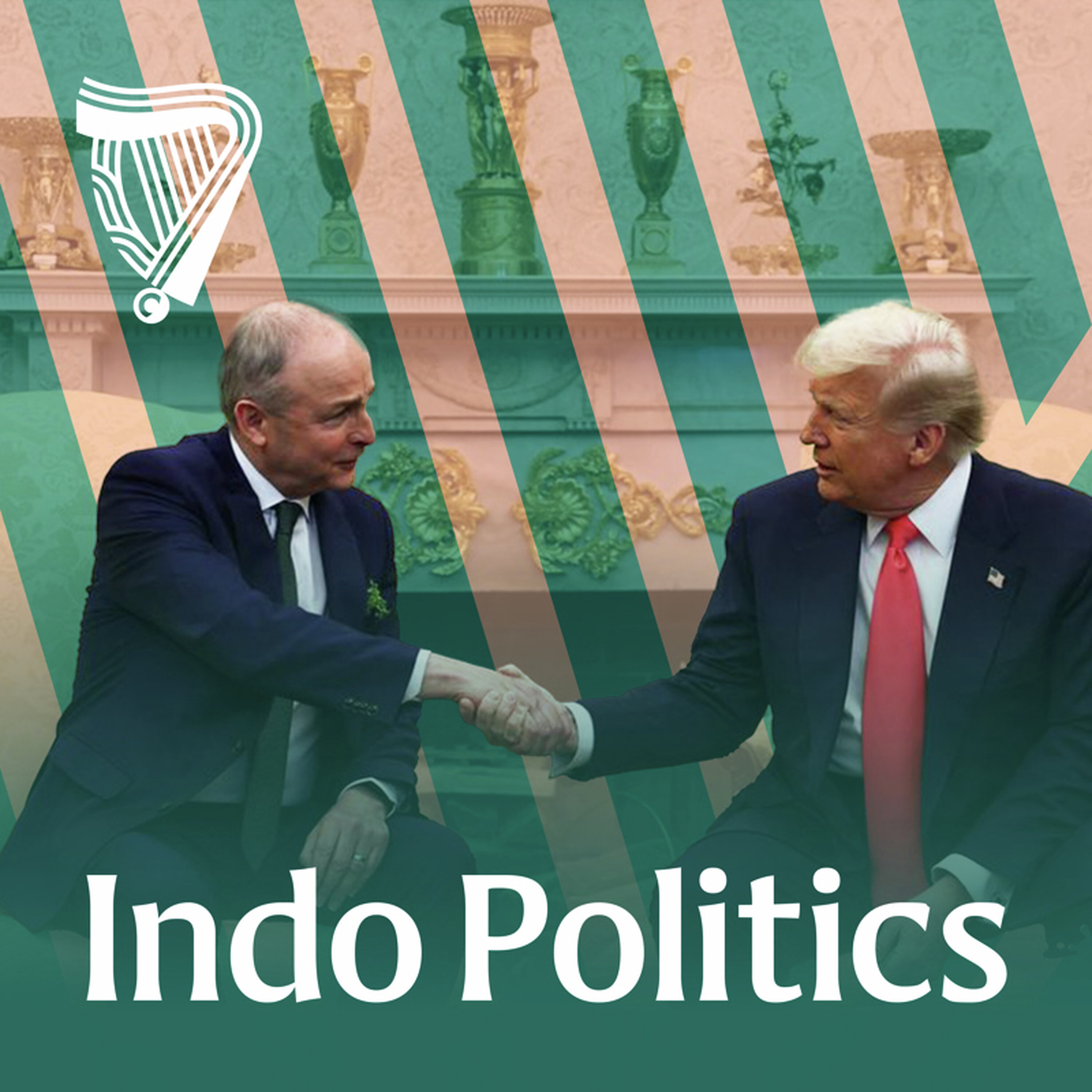 All to play for Taoiseach in Oval office showdown, and will energy prices force the Government’s hand? episode artwork
