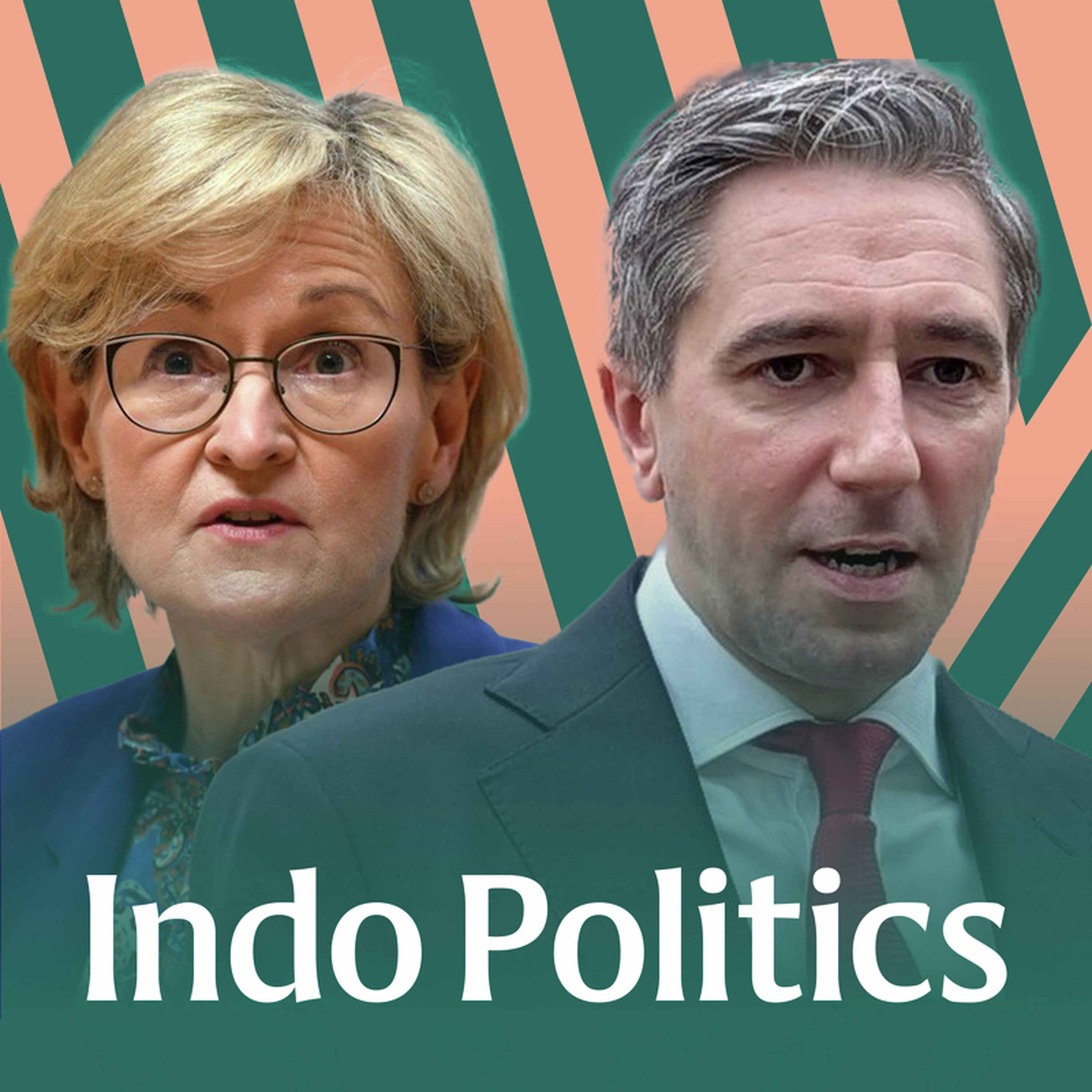 A €250m cost of living package under scrutiny and the return of Mairead McGuinness episode artwork