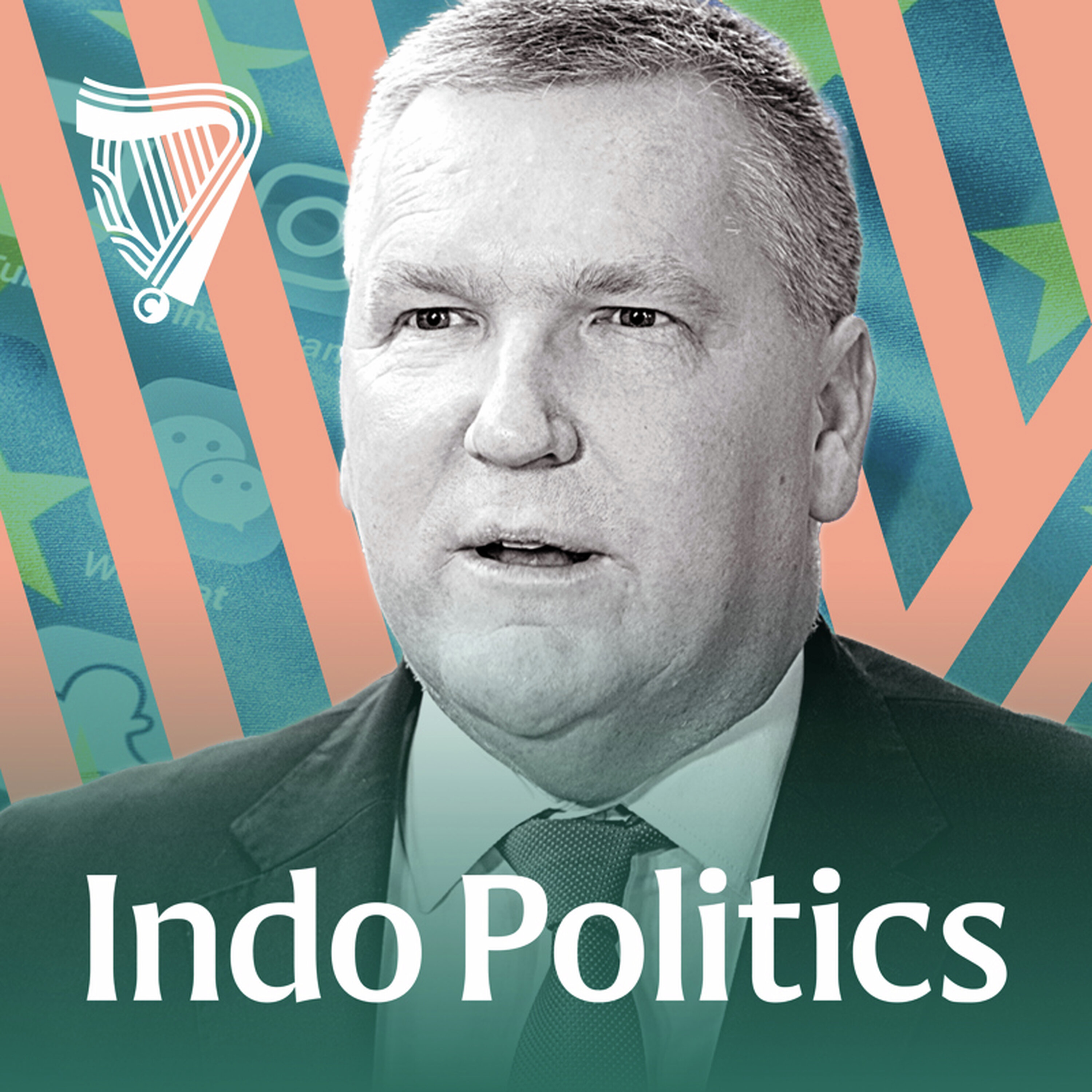 EU Commissioner Michael McGrath on EU social media ban for children episode artwork