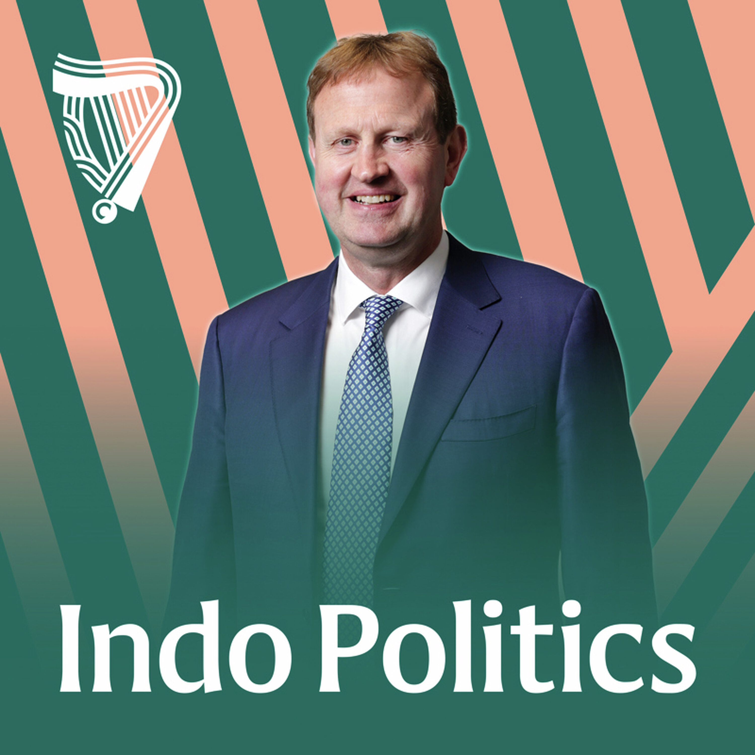 Justice Minister Jim O'Callaghan on migration and Bertie Ahern's controversial comments episode artwork