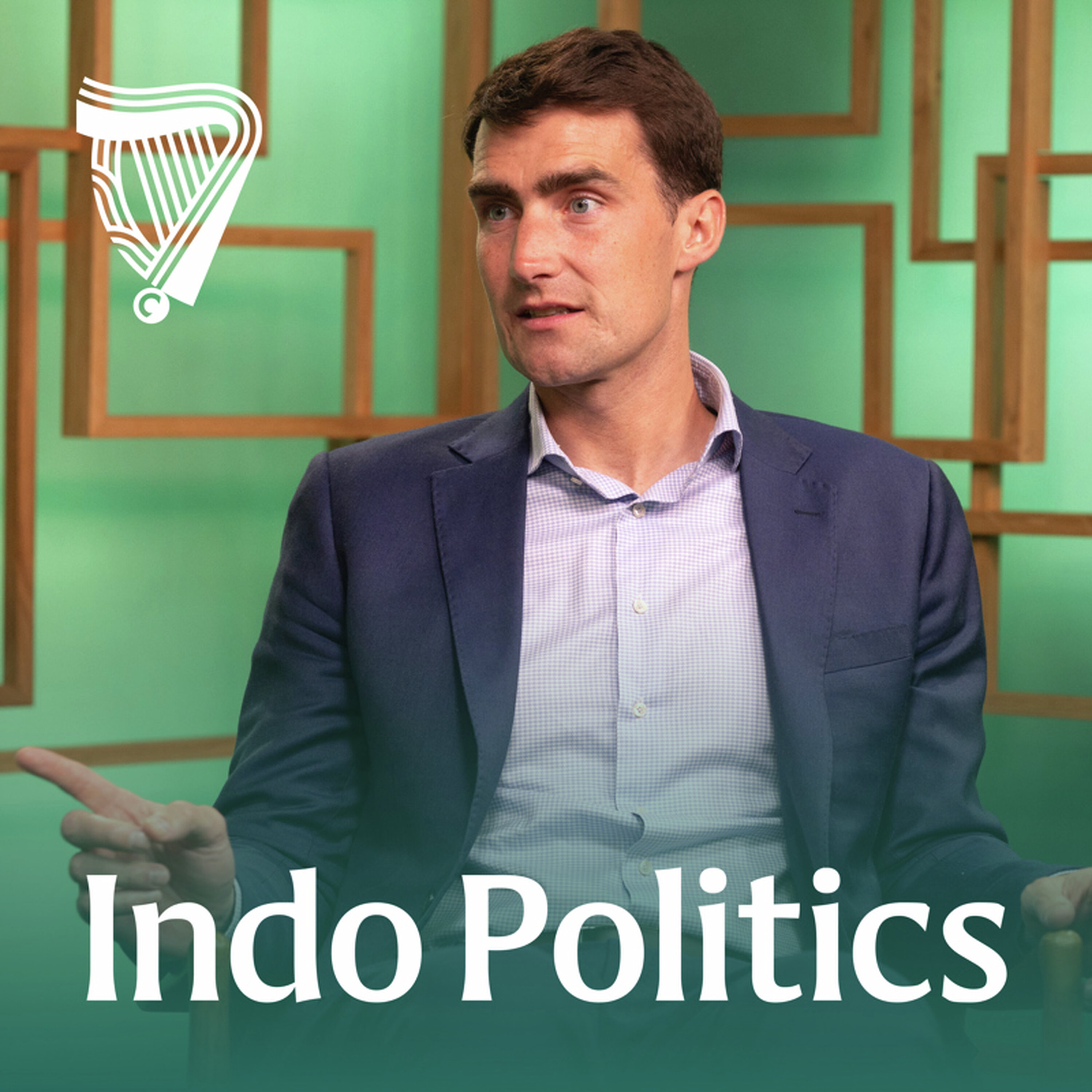 Jack Chambers on Budget 2027, leadership Ambitions and a United Ireland
