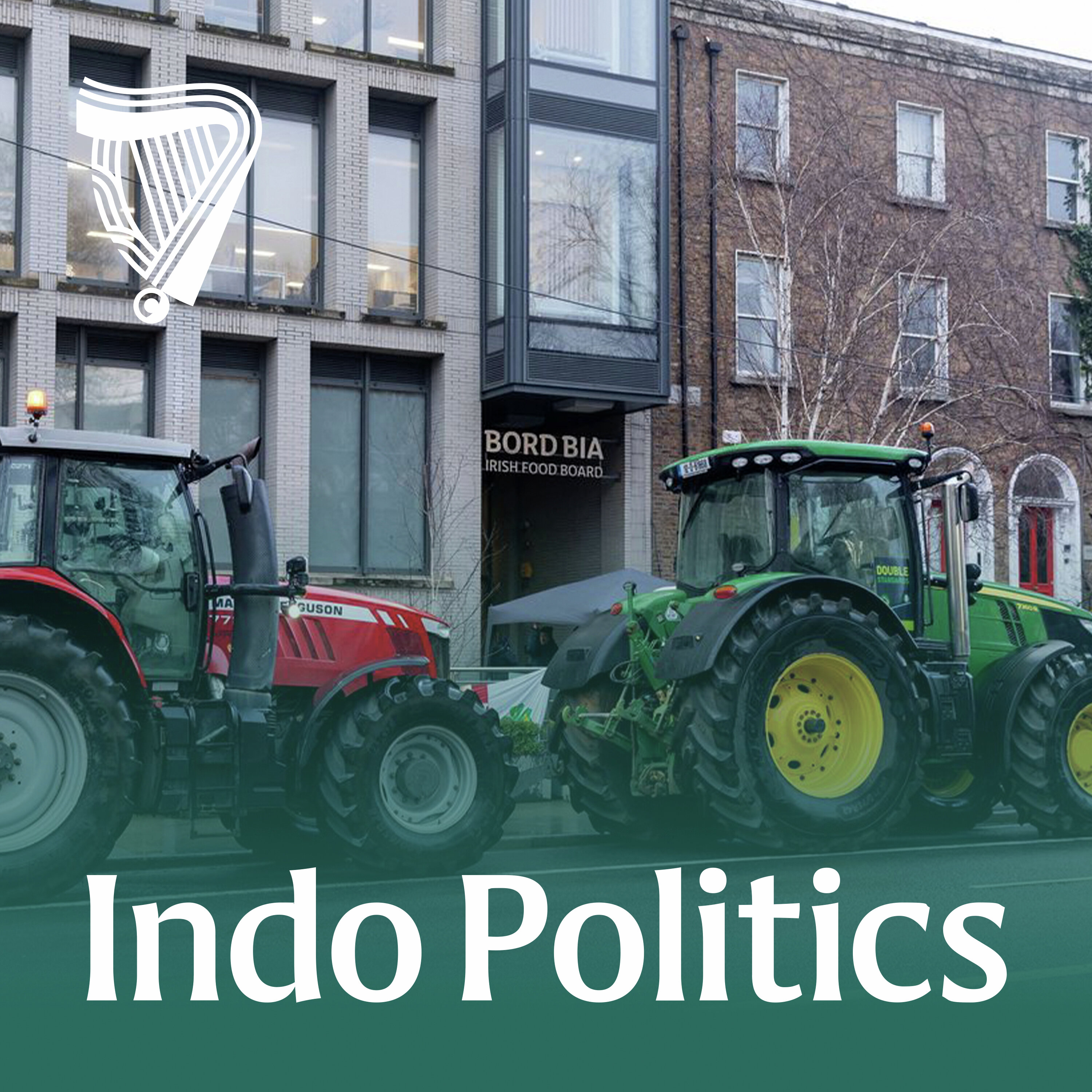 By-Elections Loom and Bord Bia under fire episode artwork