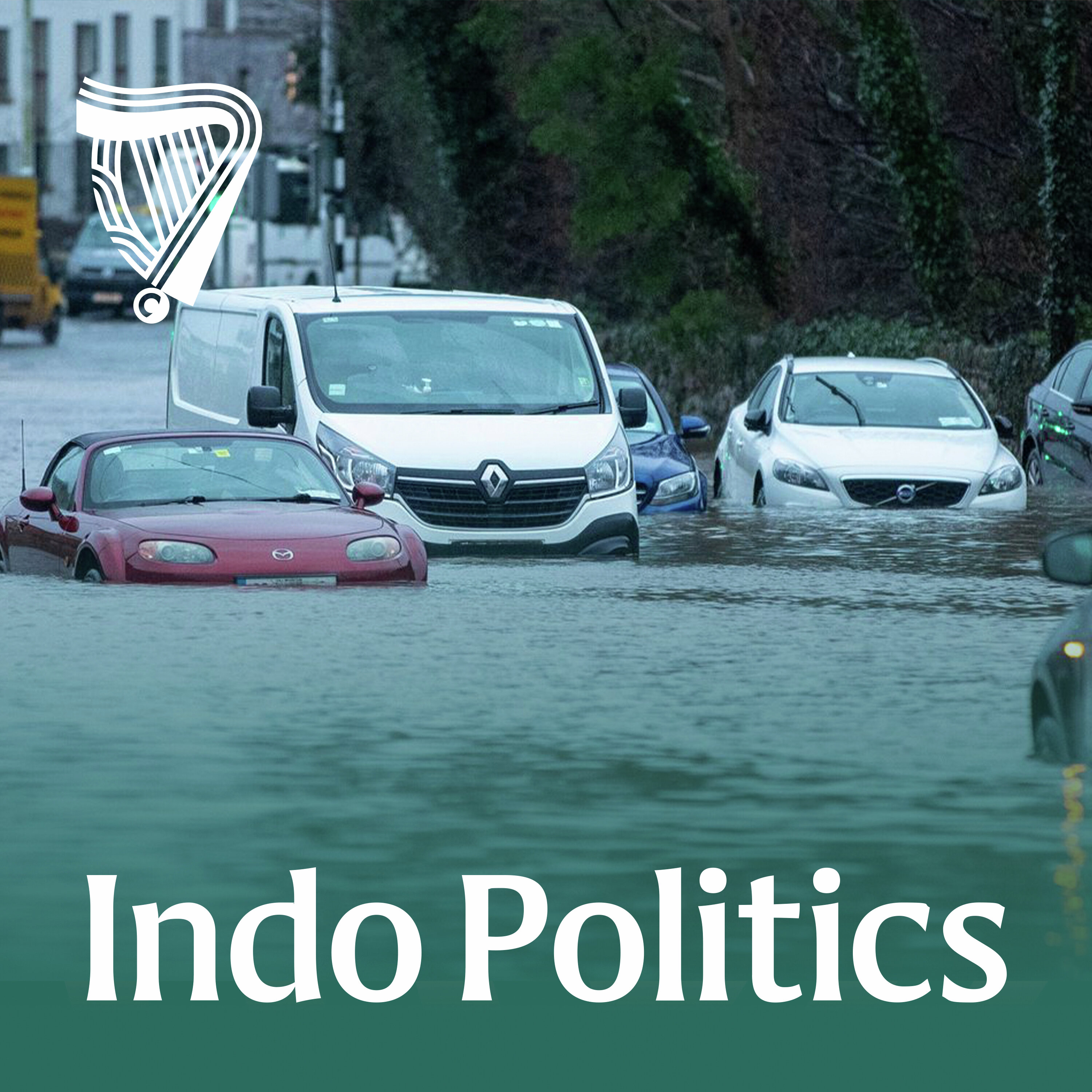 The fallout from Storm Chandra and what awaits the Taoiseach in Washington on St Patrick's Day? episode artwork