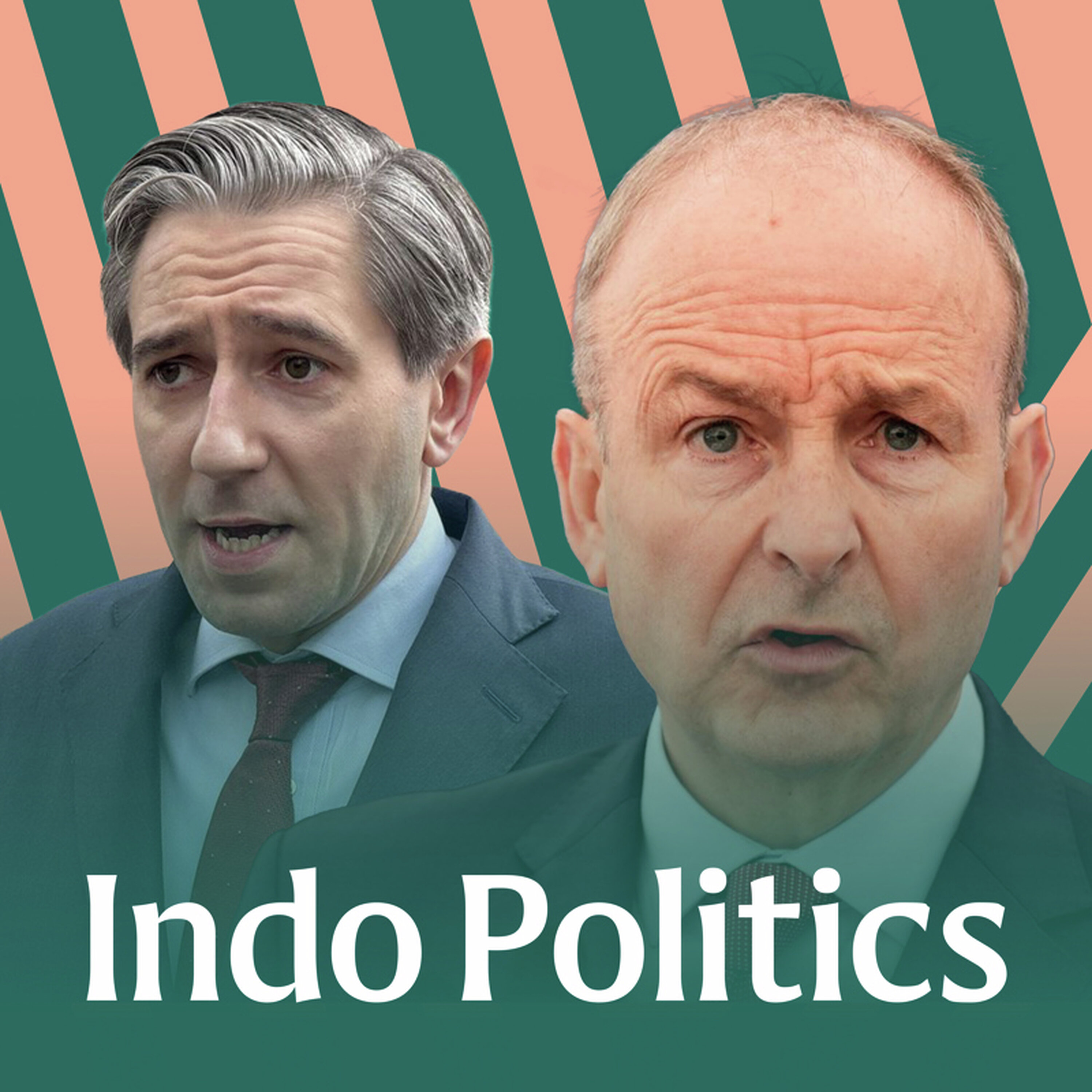 Cabinet divisions exposed, Air BnB register rows, and the fallout from the Jim Glennon scandal continues episode artwork