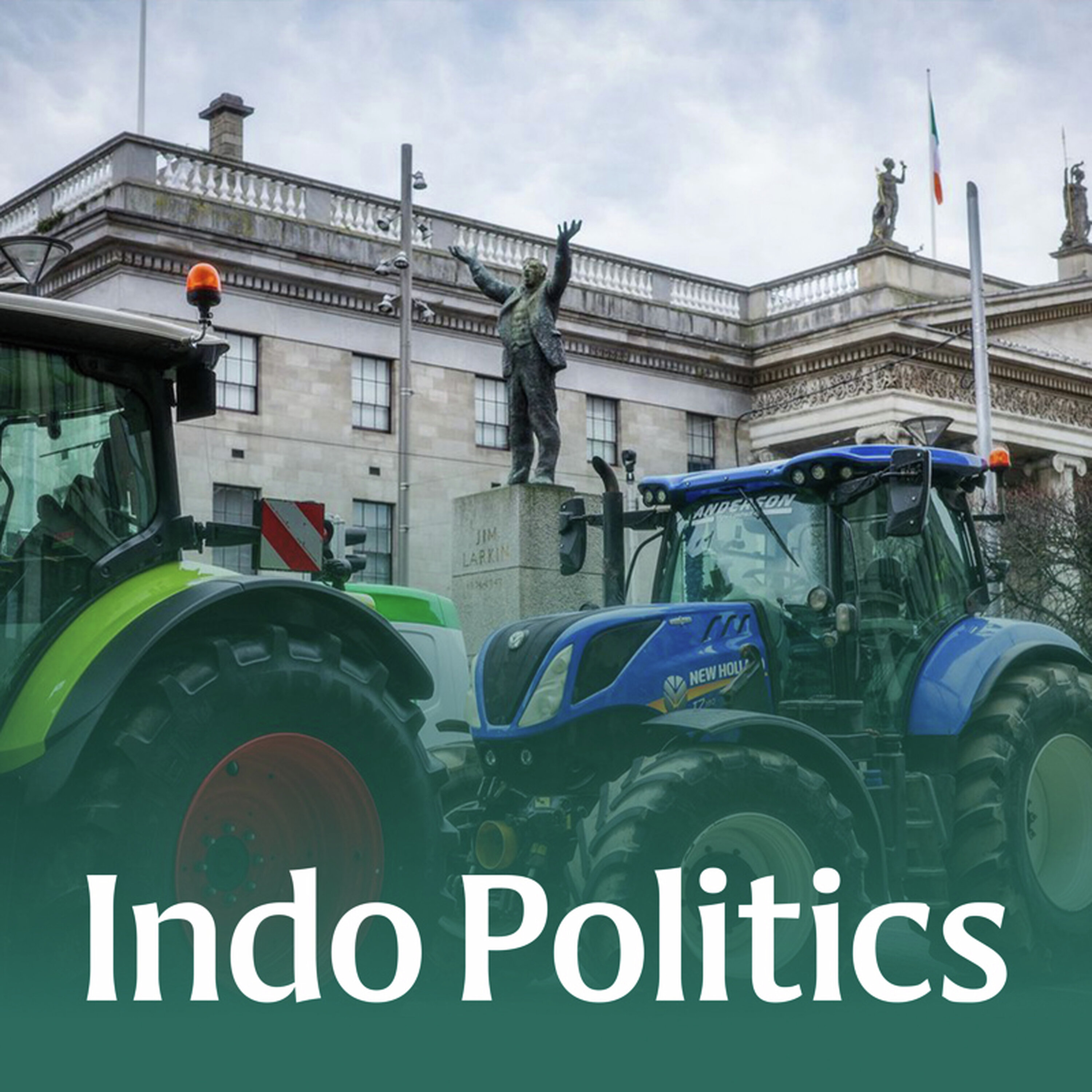 Government condemns fuel protests as tensions escalate episode artwork