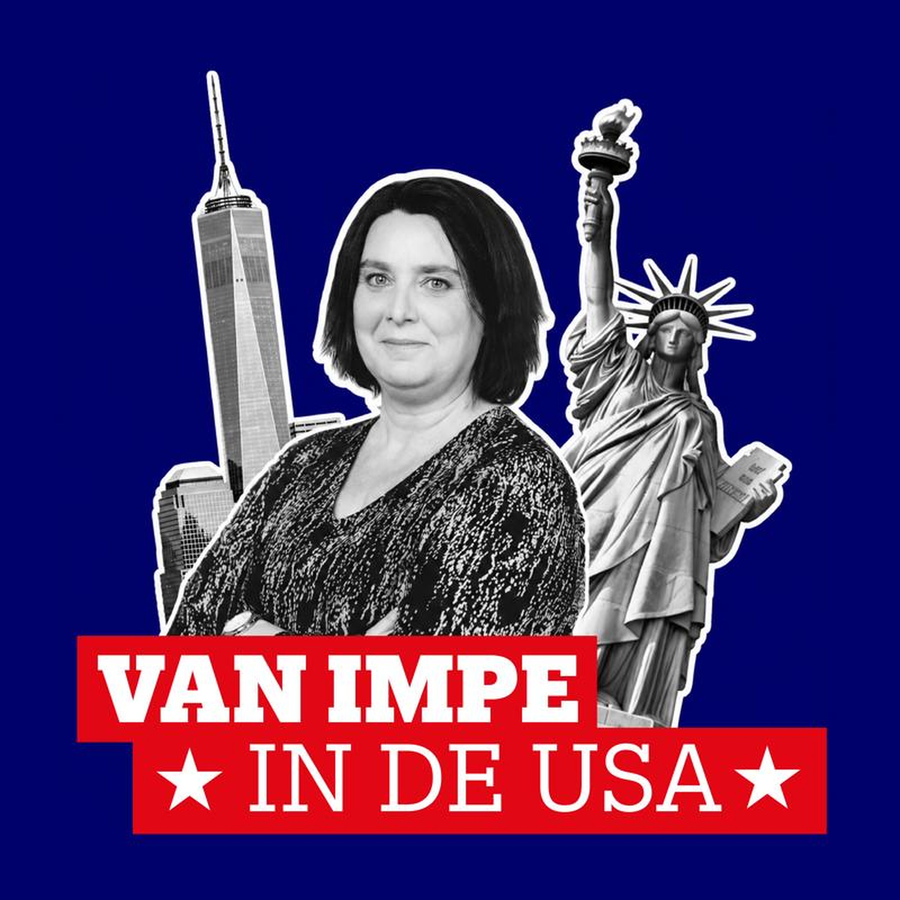 VAN IMPE IN DE USA 4. Trump laat Oekraïne vallen: "Dit is erger dan de ruzie in de Oval Office"