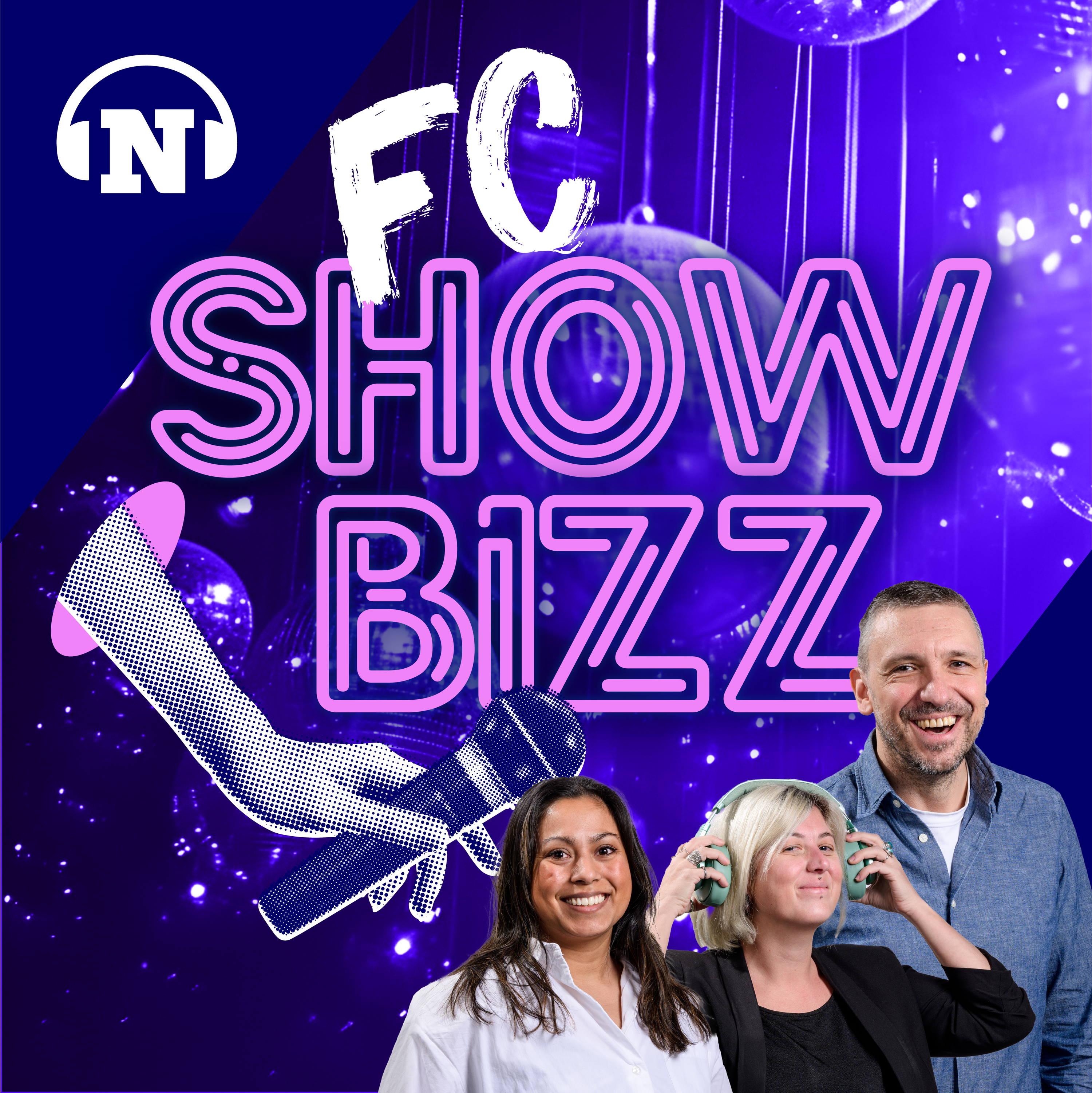 Ontdek nu FC Showbizz, de nieuwe podcast van Het Nieuwsblad