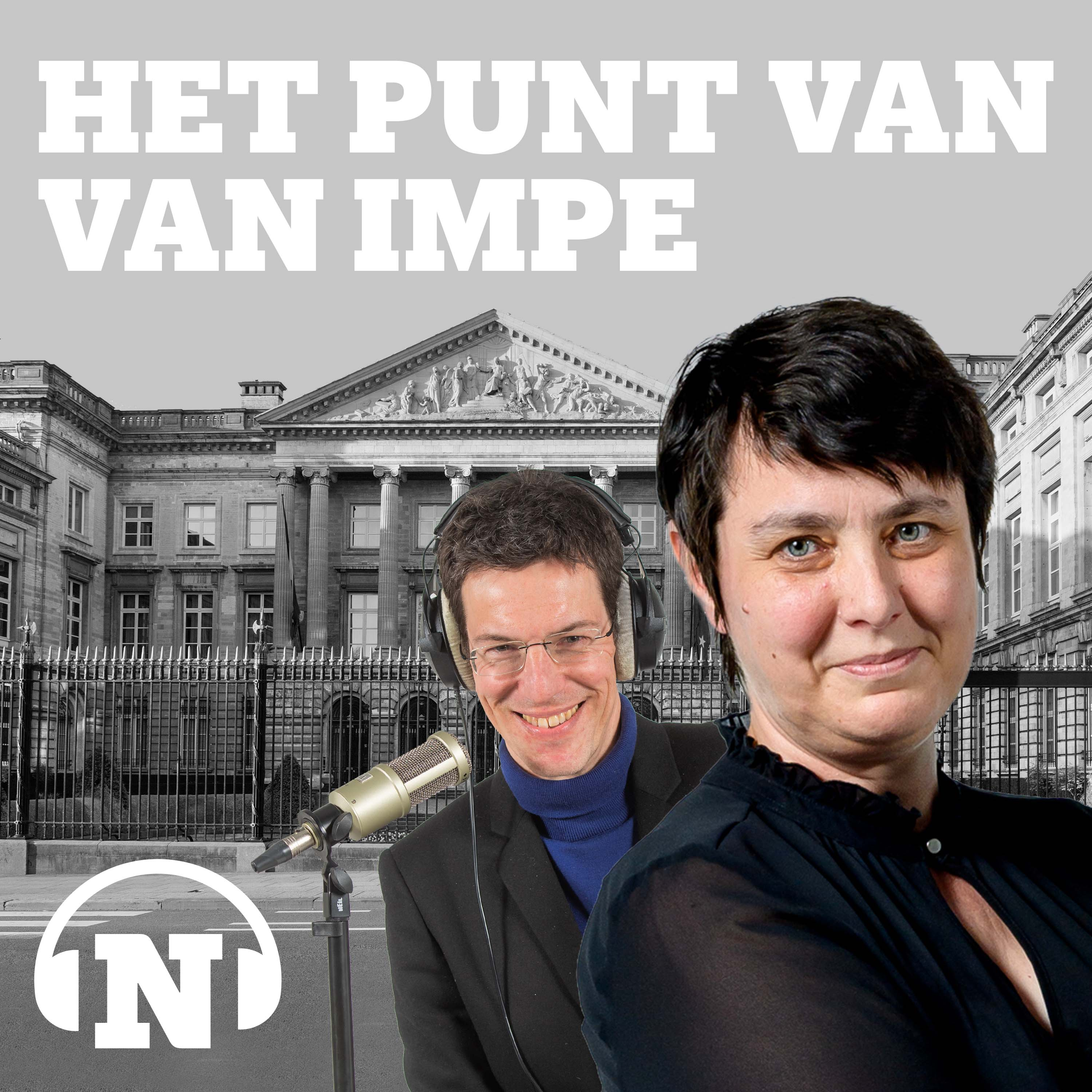Het Punt van Van Impe