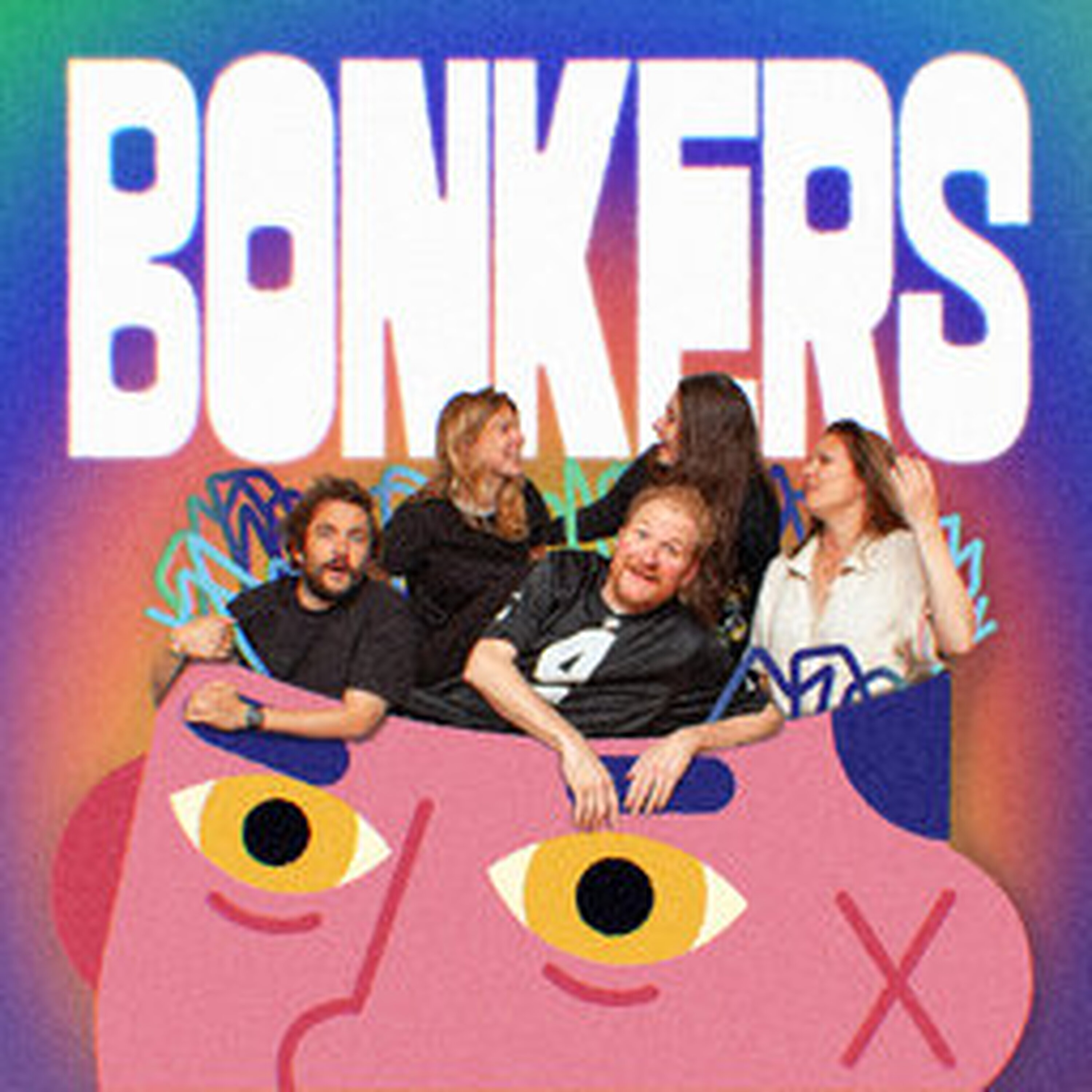 Duik in het hoofd van je kind met Bonkers, onze nieuwe podcast voor kinderen én hun ouders