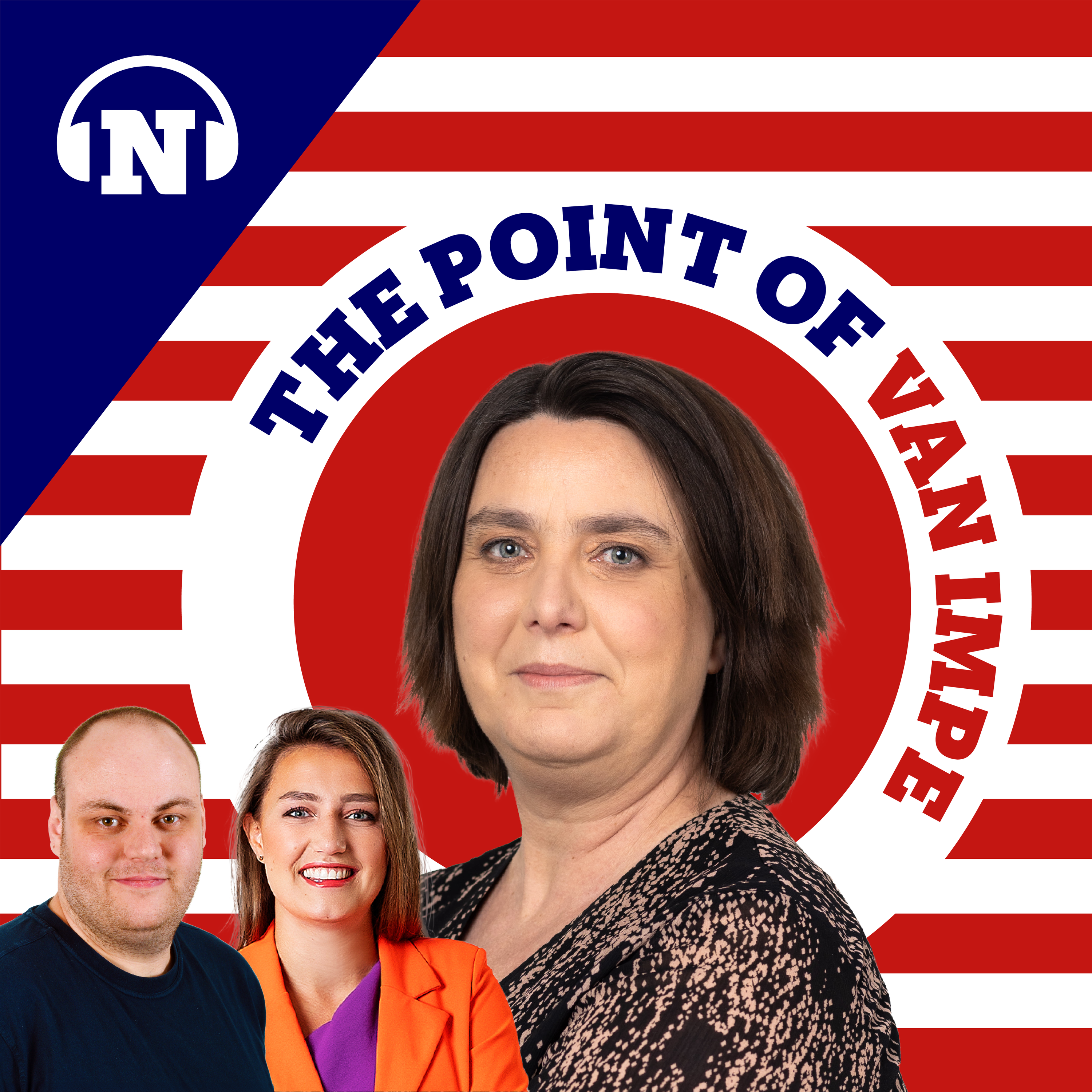 100 DAGEN TRUMP vs DE WERELD: "De VS is zijn macht aan het afgeven. Dat gaan ze cash betalen"