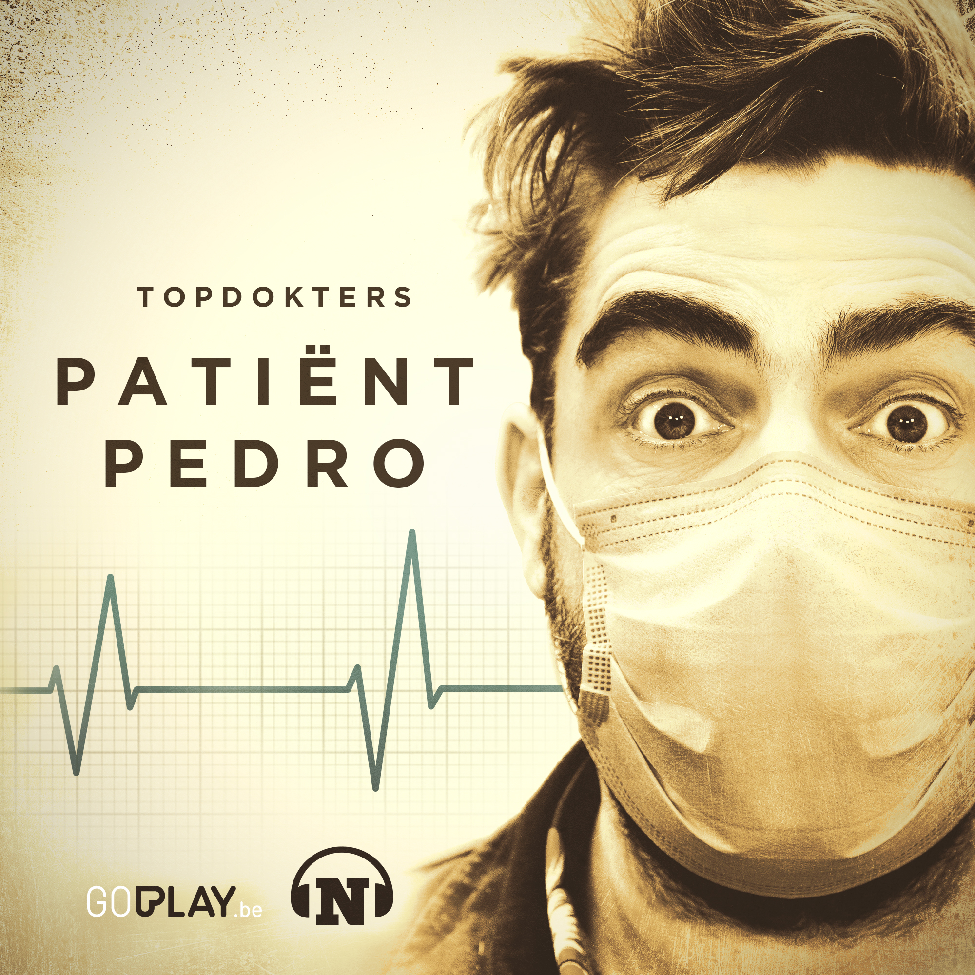 Patiënt Pedro - #4. Het Hart. Bij Prof. Dr. Pedro Brugada: "Uw bloeddruk is niet goed, hé. Helemaal niet goed"