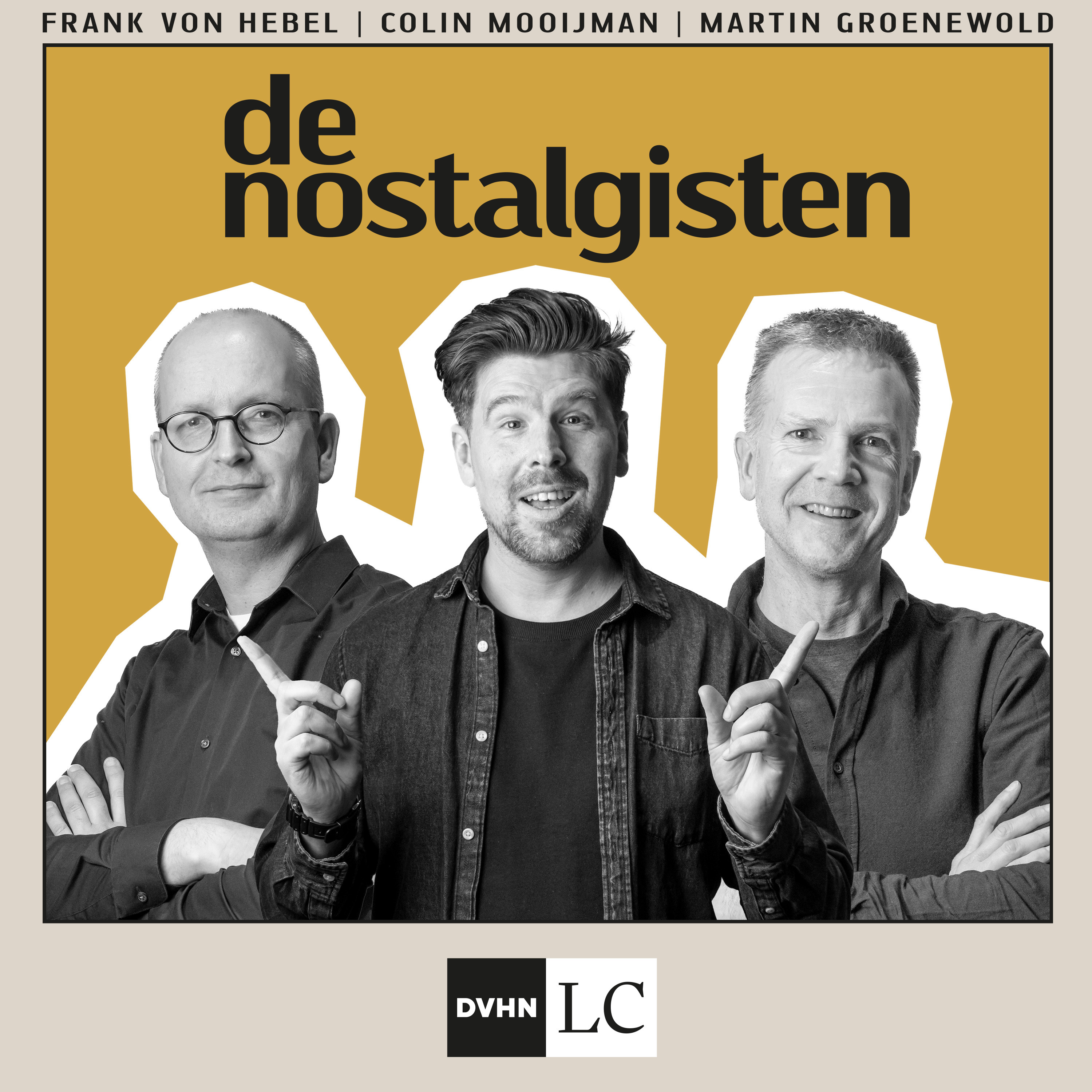 1. Op de trekker naar Madrid episode artwork