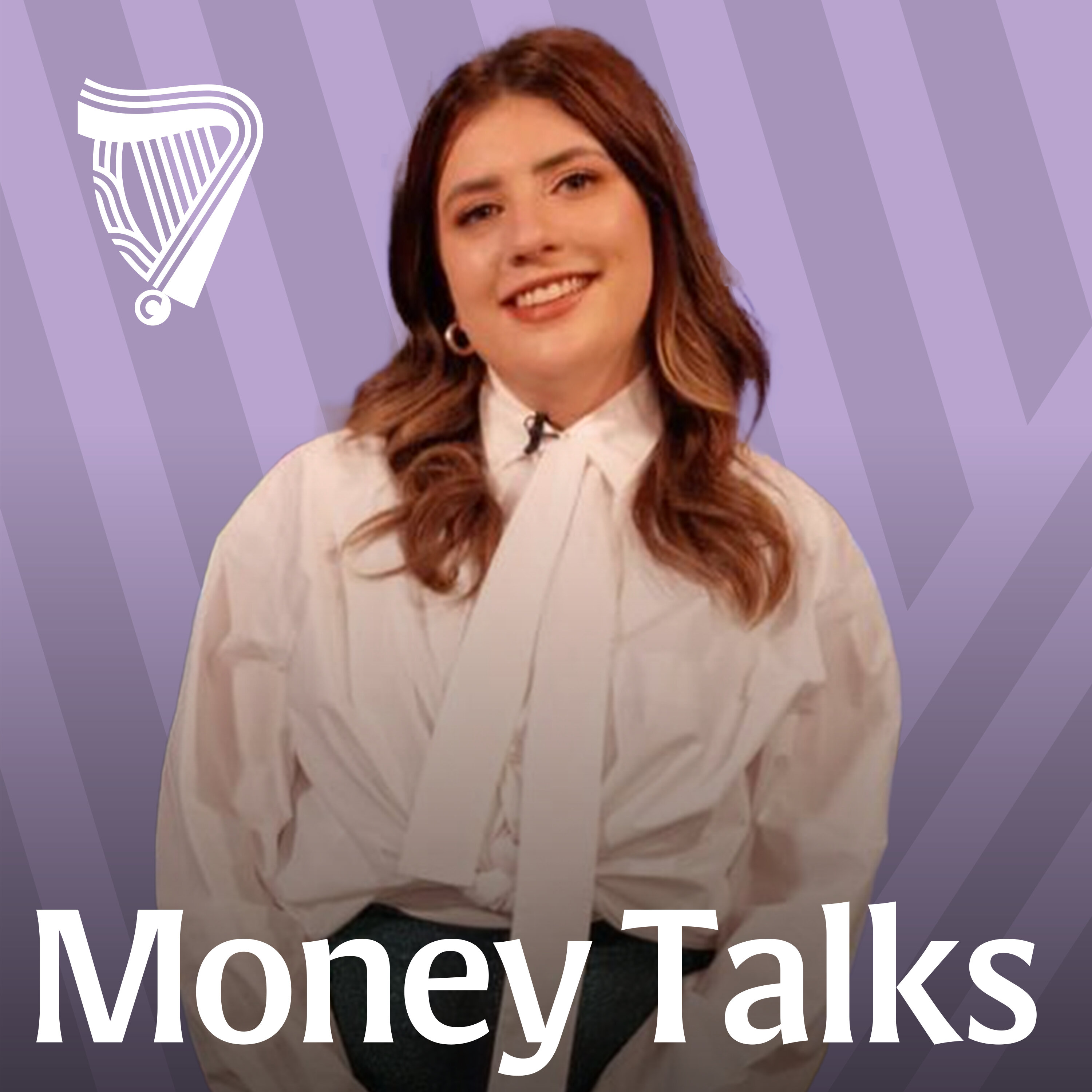 Fionnuala Jones: “I really don't panic about things that I probably should be panicking about”