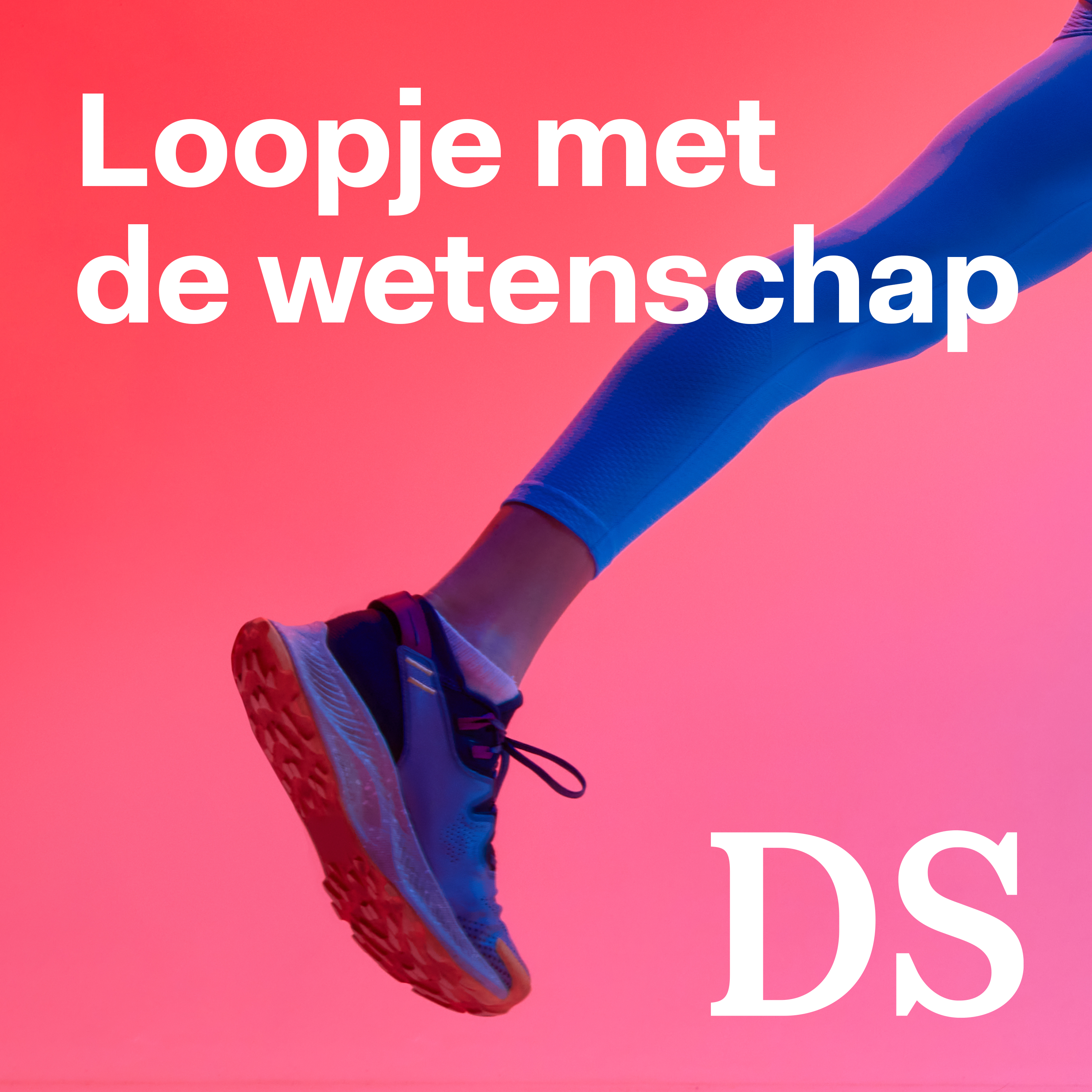 Nieuwe reeks | Loopje met de wetenschap